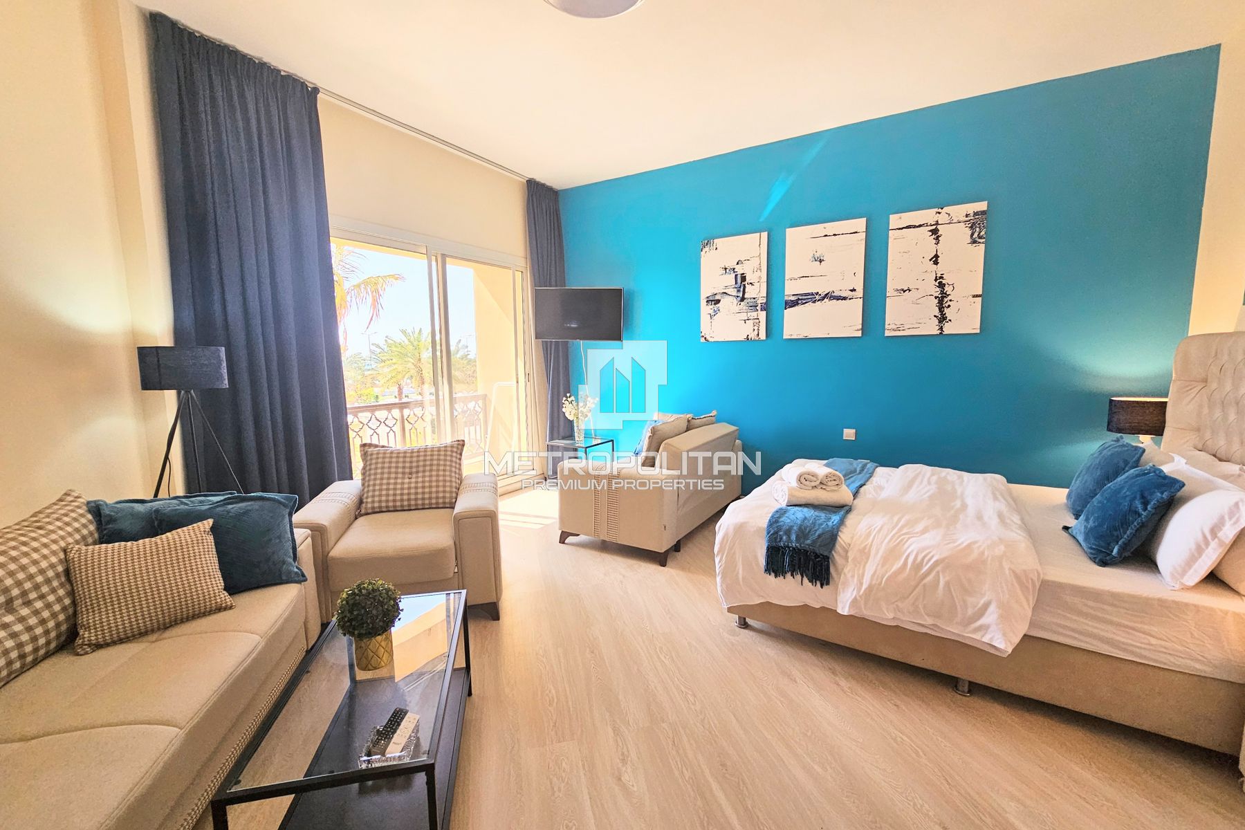 Квартира-студия на продажу в Al Marjan Island – MS-21550 photo-7