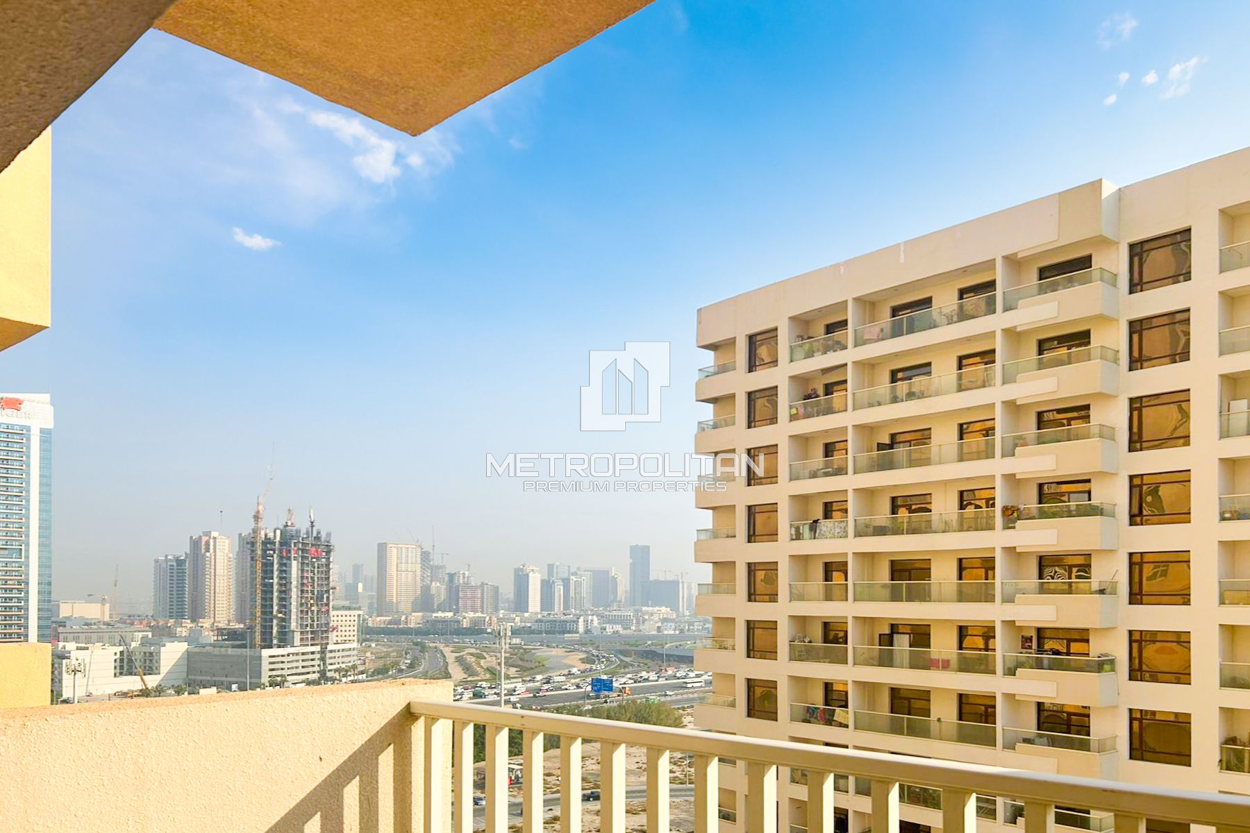 3-комнатная квартира на продажу в Dubai Production City (IMPZ) – MS-21635 photo-2