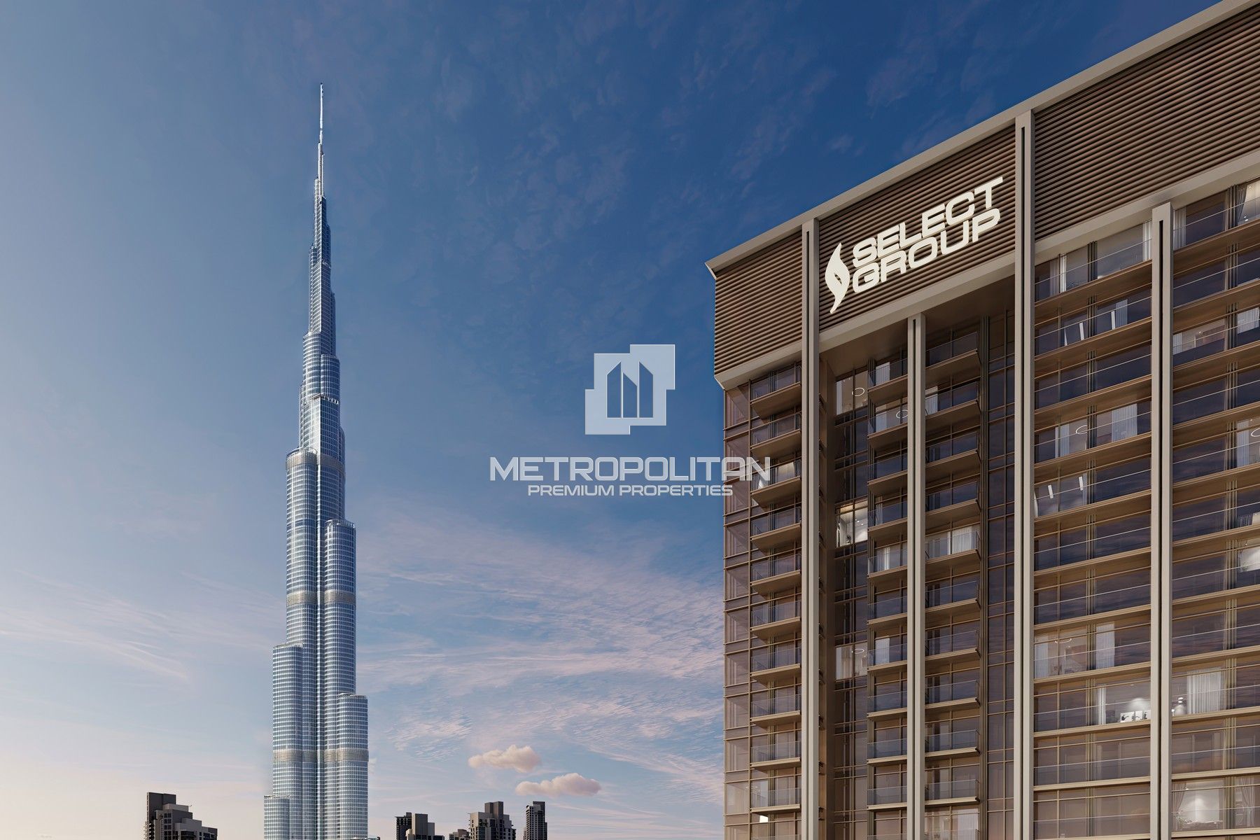 1-комнатная квартира на продажу в Business Bay — MS-21658 photo-13