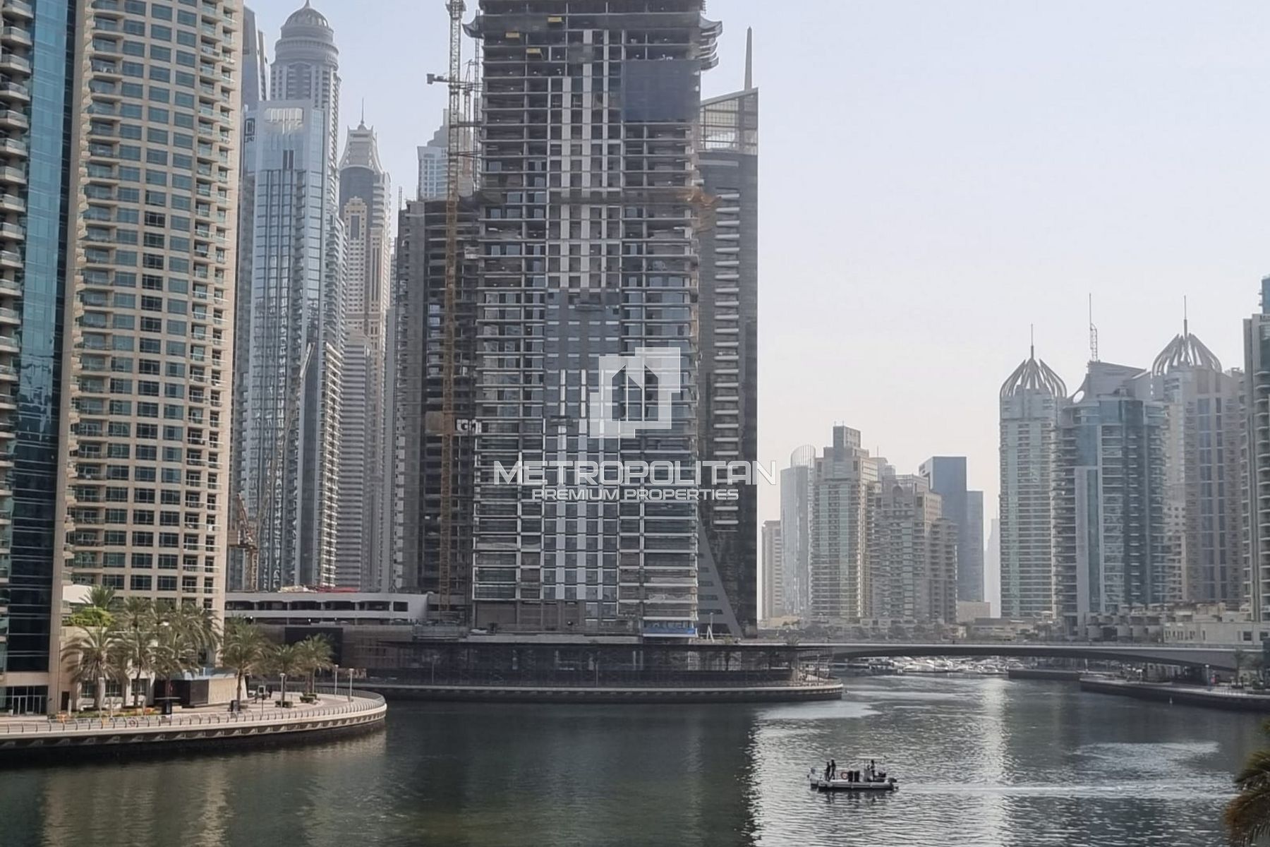 Image - Marina Shores, Dubai Marina, Dubai | Project - شقة