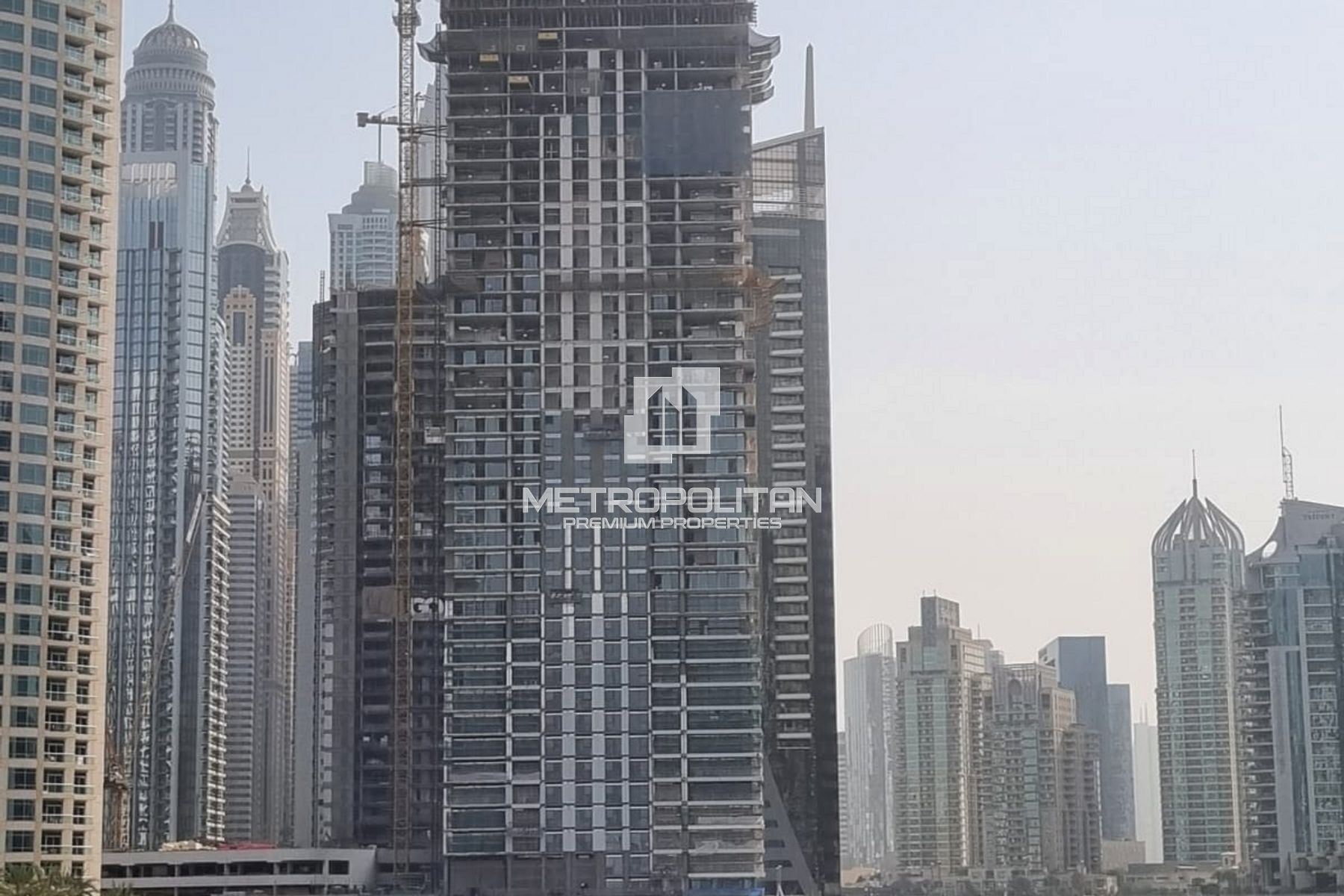 Image - Marina Shores, Dubai Marina, Dubai | Project - شقة