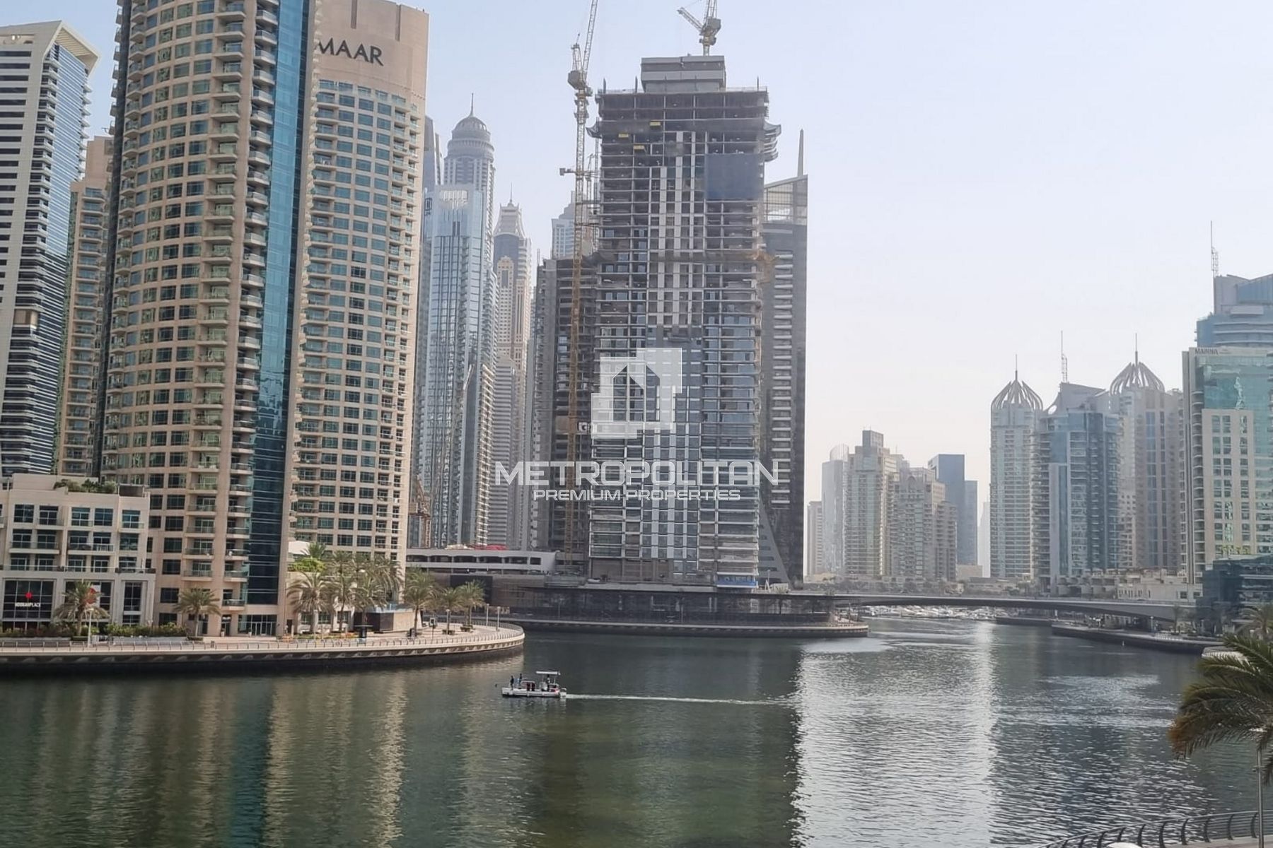 Image - Marina Shores, Dubai Marina, Dubai | Project - شقة