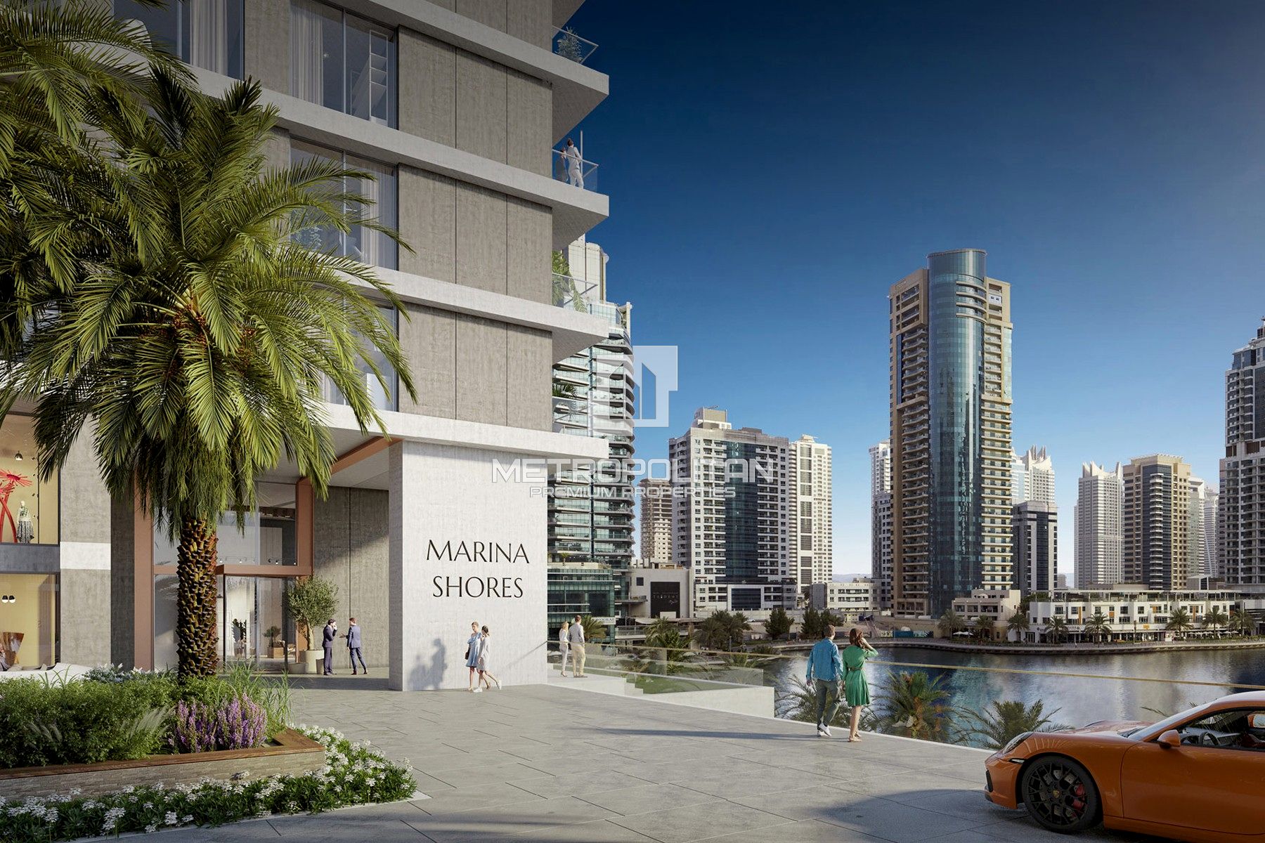 Penthouse | Panoramic Marina Views |At Cost Price