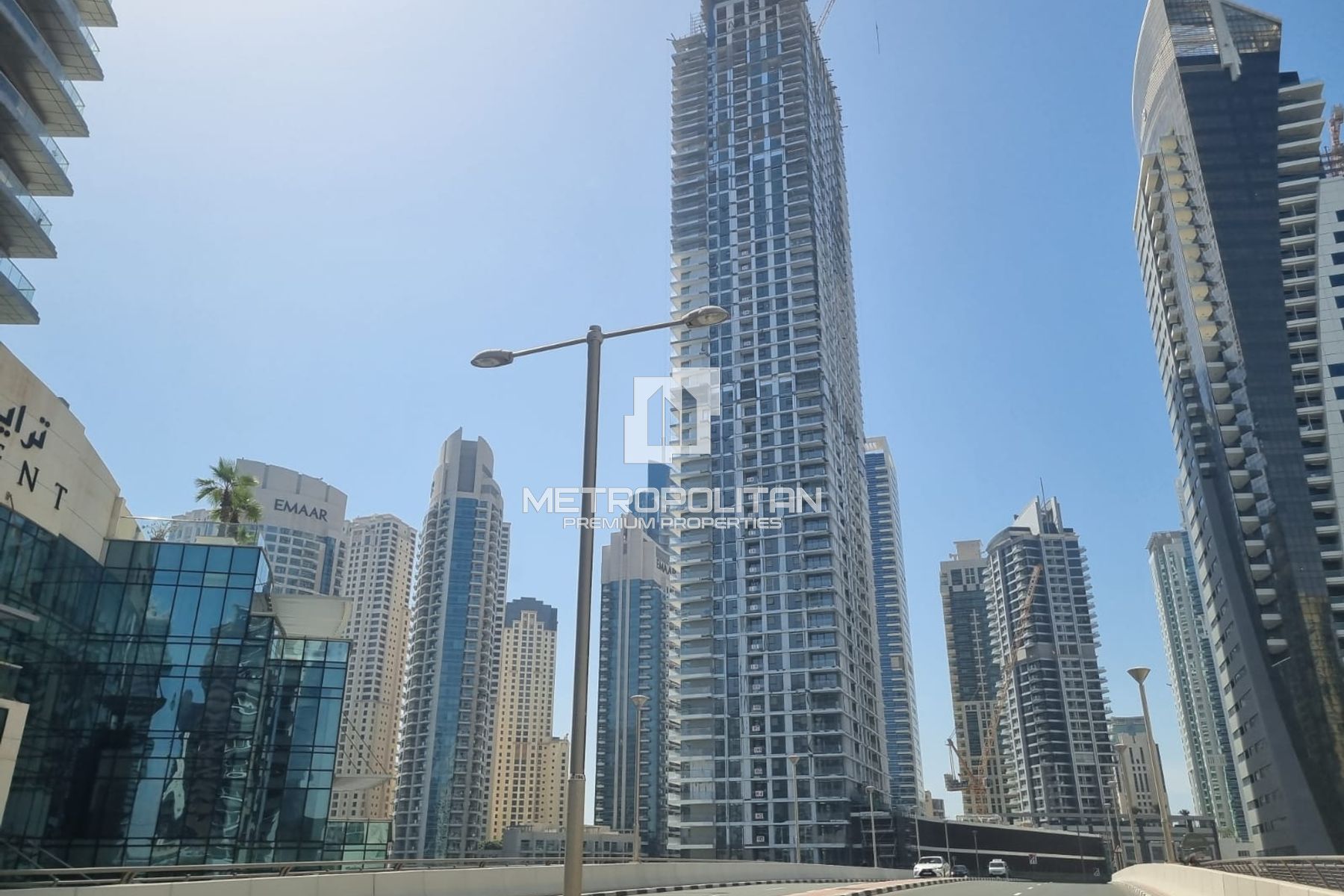 4BR Penthouse for Sale in Marina Shores, Dubai Marina - MS-21661