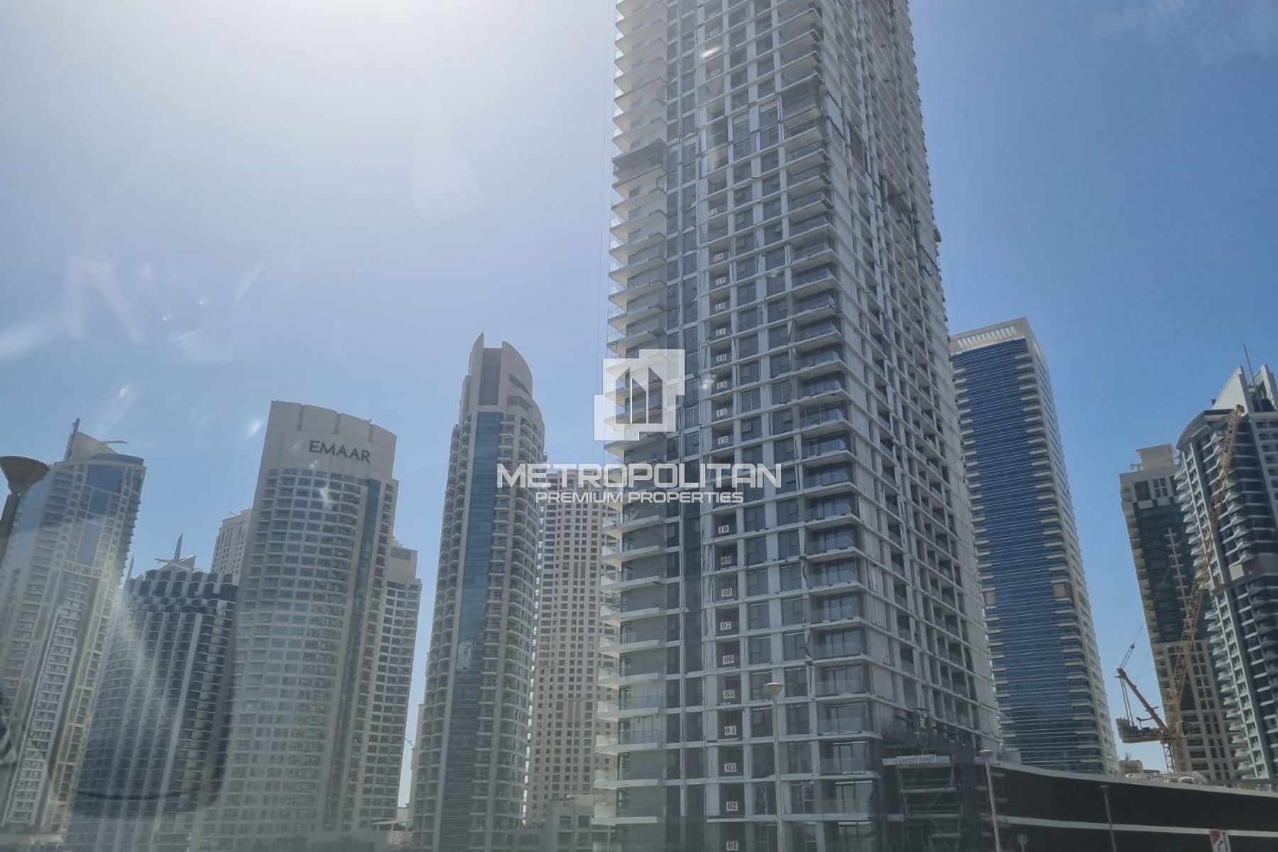 4BR Penthouse for Sale in Marina Shores, Dubai Marina - MS-21661