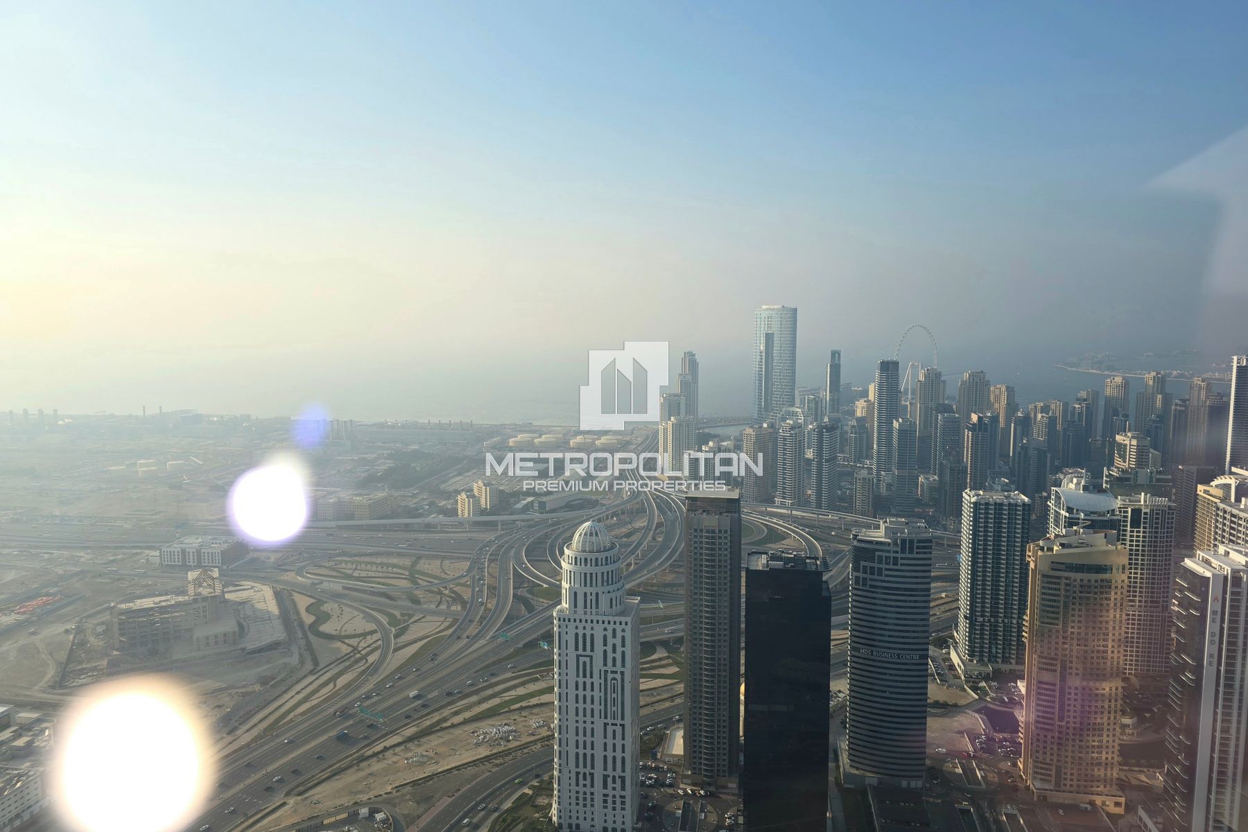 1-комнатная квартира на продажу в Jumeirah Lake Towers – MS-21664 photo-11