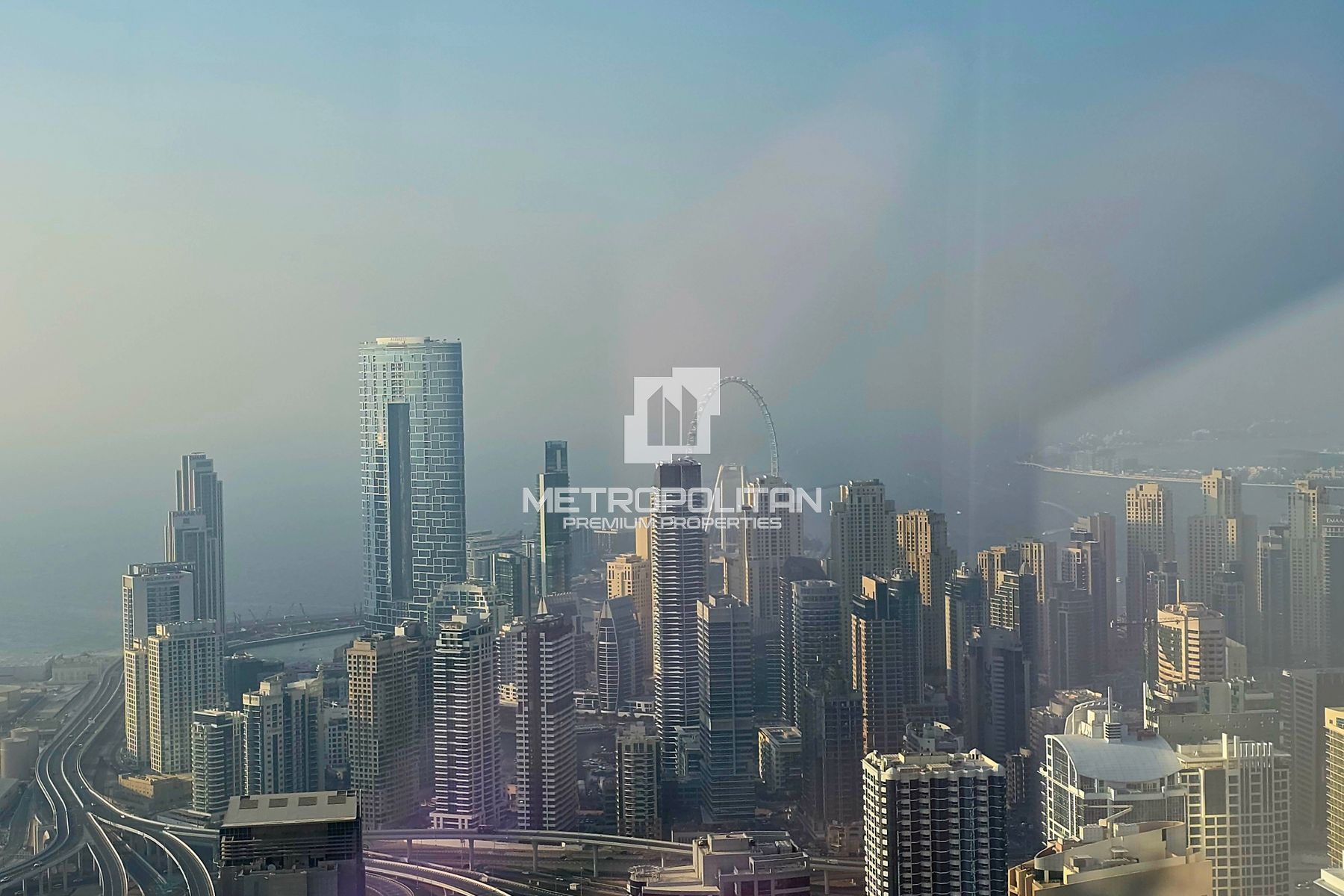 1-комнатная квартира на продажу в Jumeirah Lake Towers – MS-21664 photo-12