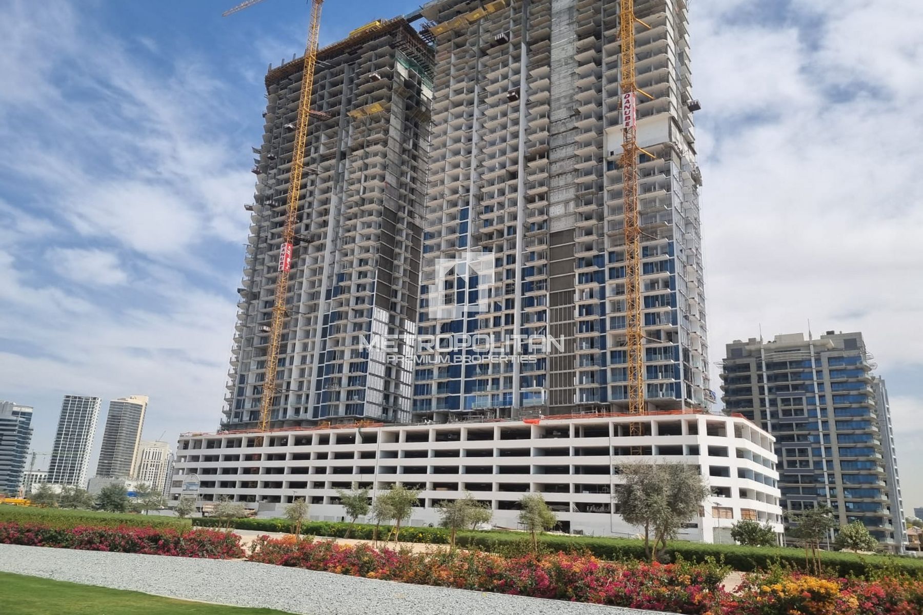 1-комнатная квартира на продажу в Dubai Sports City – MS-21667 photo-9