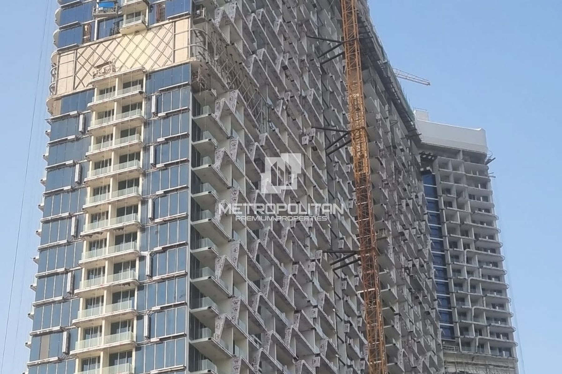 1-комнатная квартира на продажу в Dubai Sports City – MS-21667 photo-10