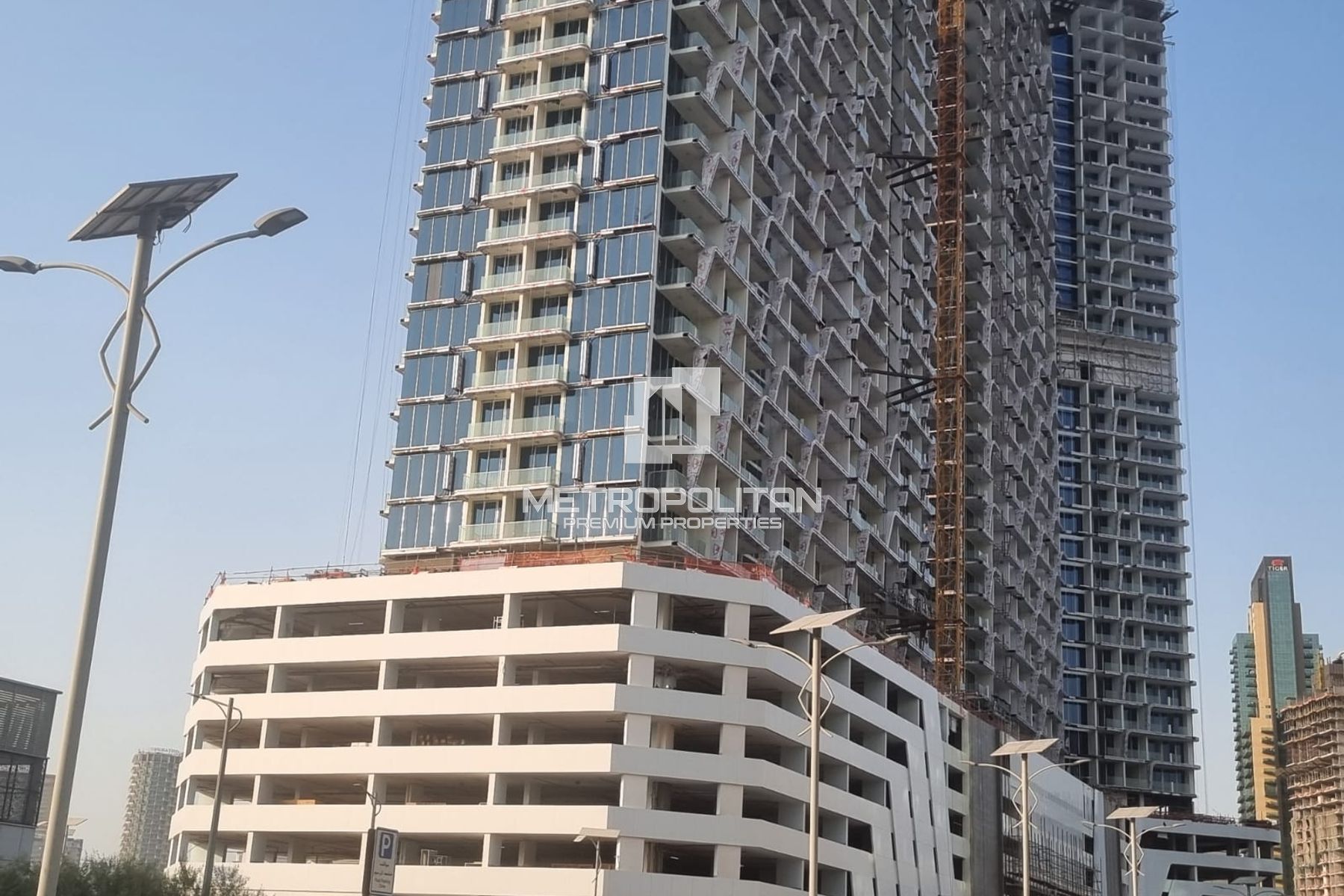 1-комнатная квартира на продажу в Dubai Sports City – MS-21667 photo-12