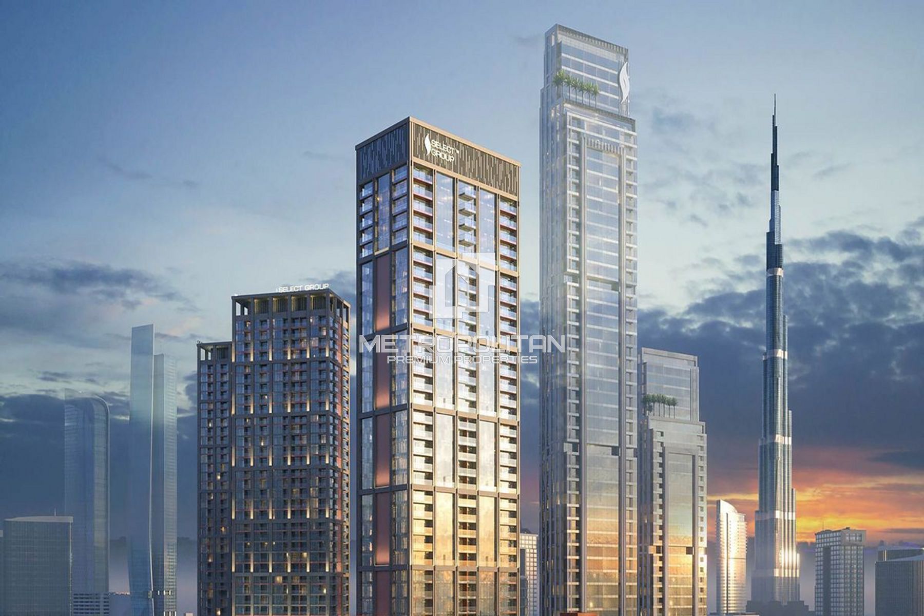 1BR Apartment for Sale in Business Bay – MS-21679 photo-10