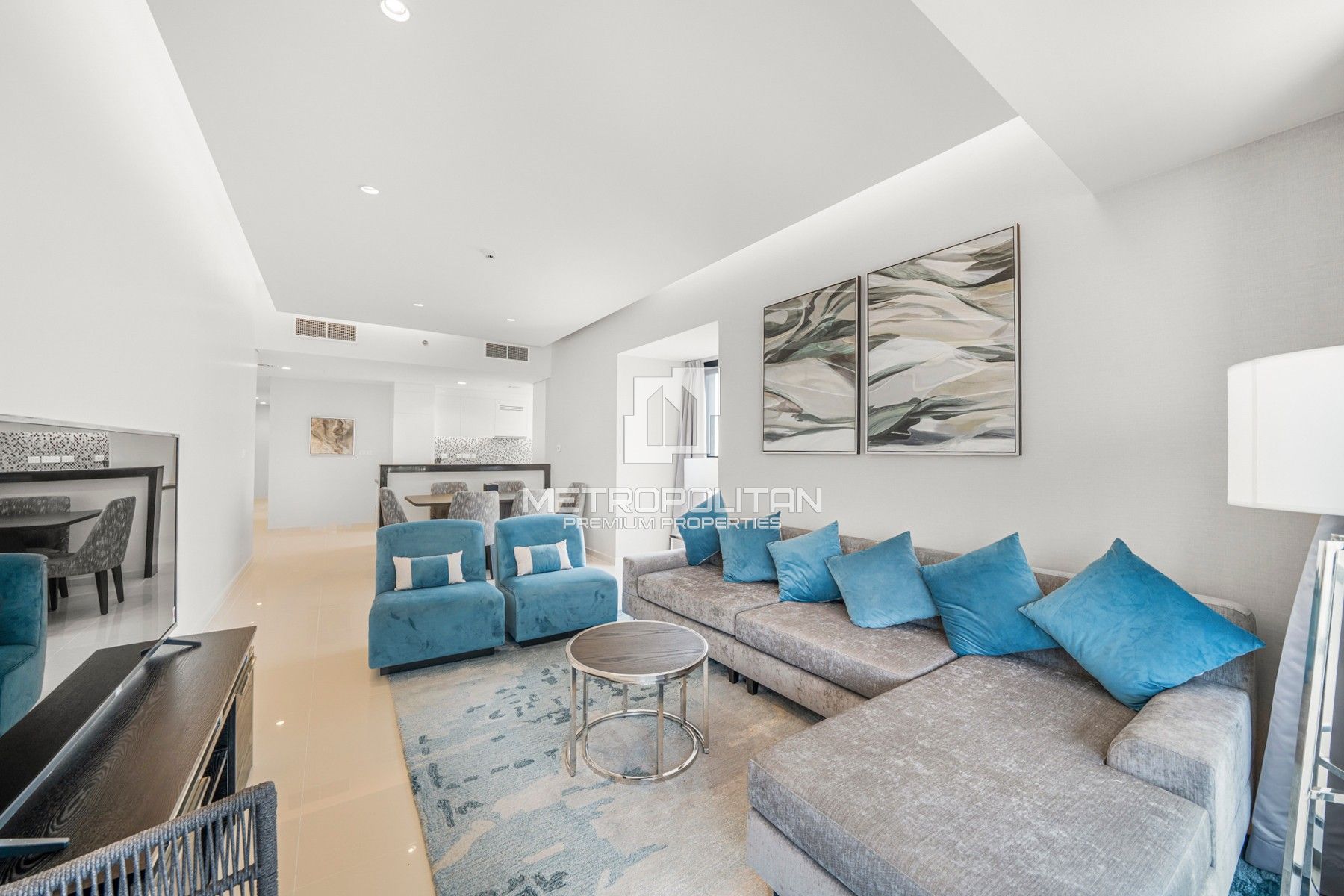 3BR Brand New| Fully Furnished| High Floor| Vacant photo-11