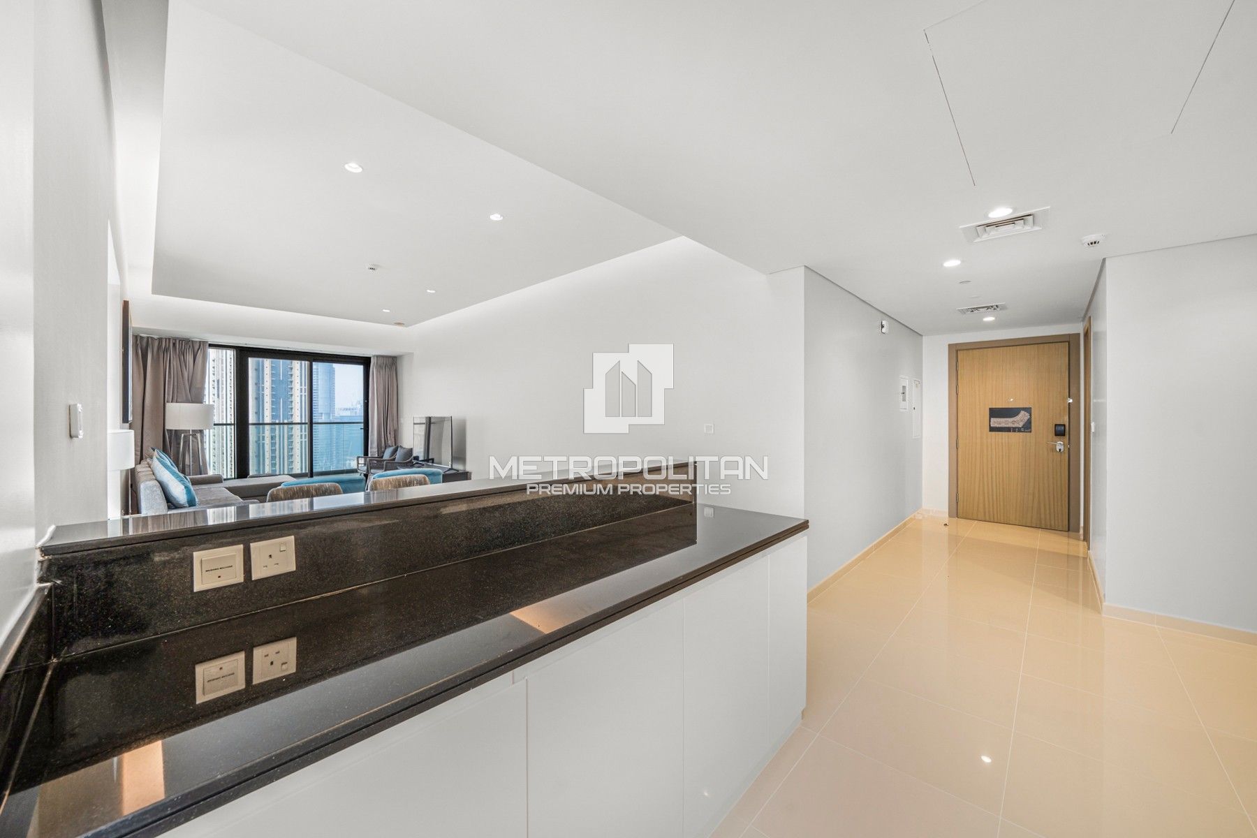 3BR Brand New| Fully Furnished| High Floor| Vacant photo-14