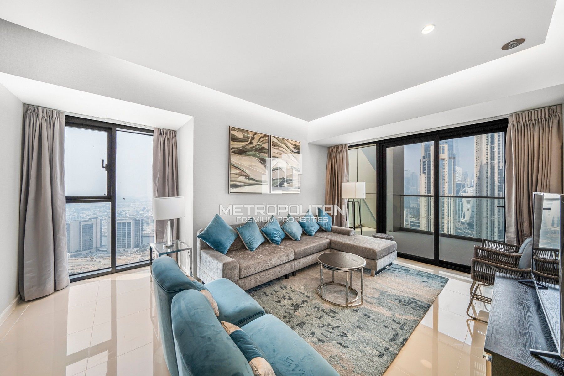 3BR Brand New| Fully Furnished| High Floor| Vacant photo-15