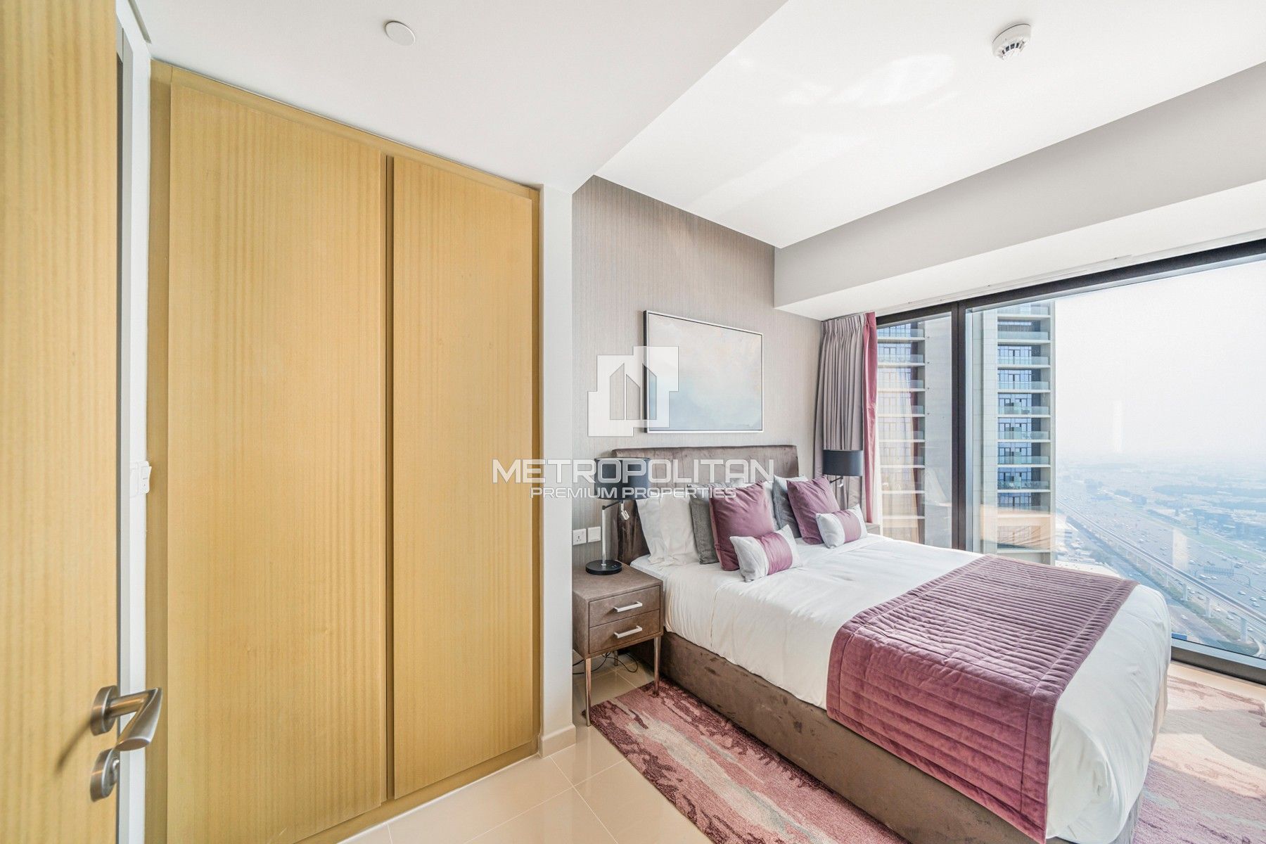 3BR Brand New| Fully Furnished| High Floor| Vacant photo-20