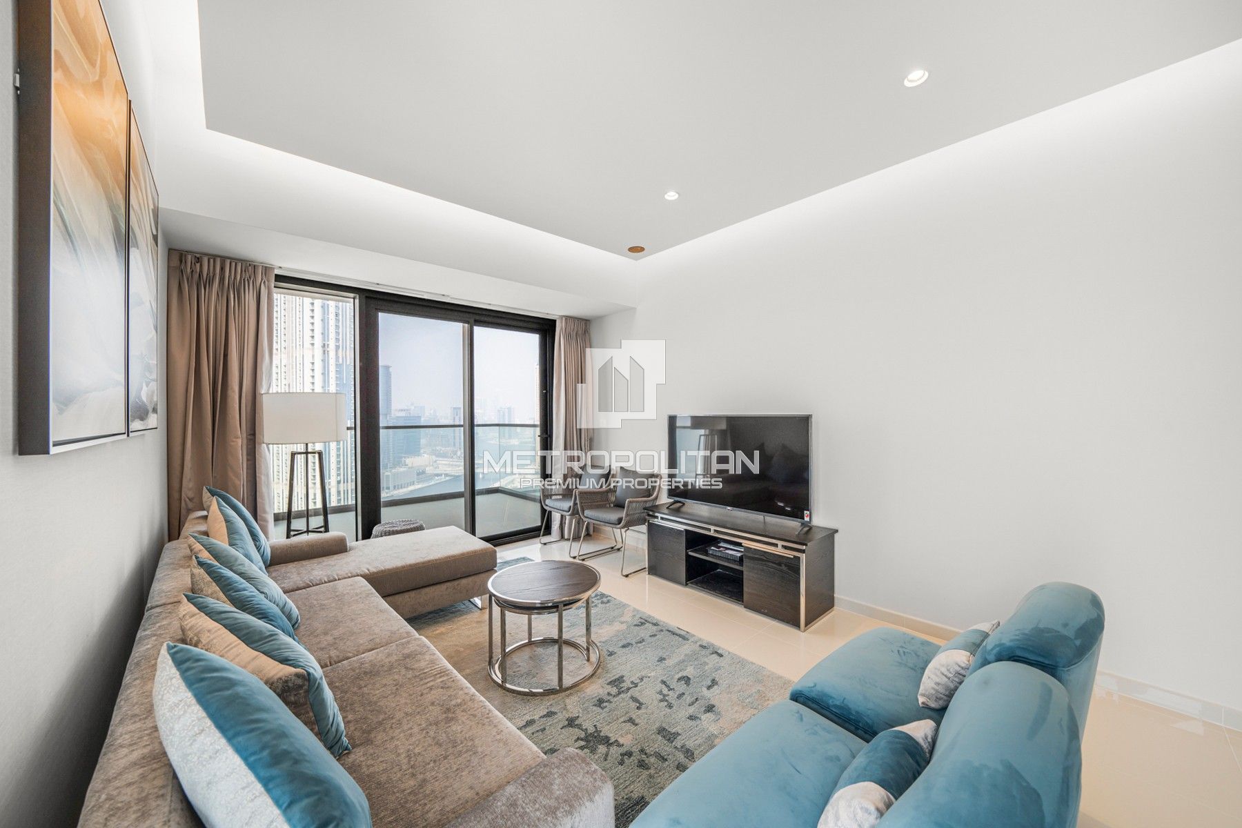 3BR Brand New| Fully Furnished| High Floor| Vacant photo-21