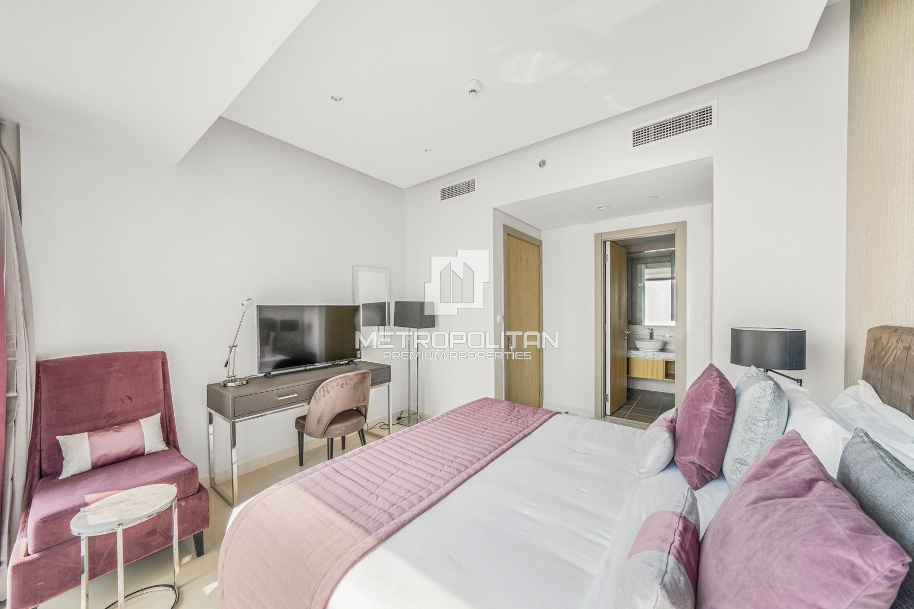 3BR Brand New| Fully Furnished| High Floor| Vacant photo-24