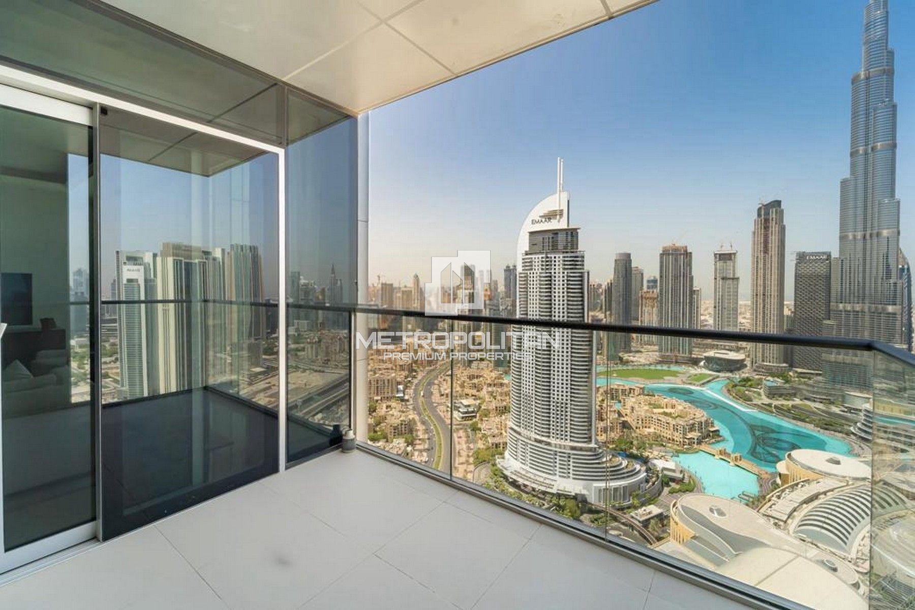 3-комнатная квартира на продажу в Downtown Dubai – MS-21692 photo-1