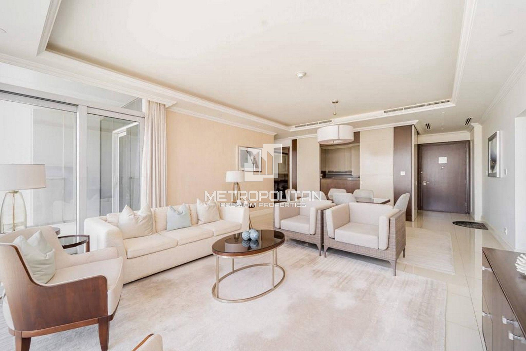 3-комнатная квартира на продажу в Downtown Dubai – MS-21692 photo-2