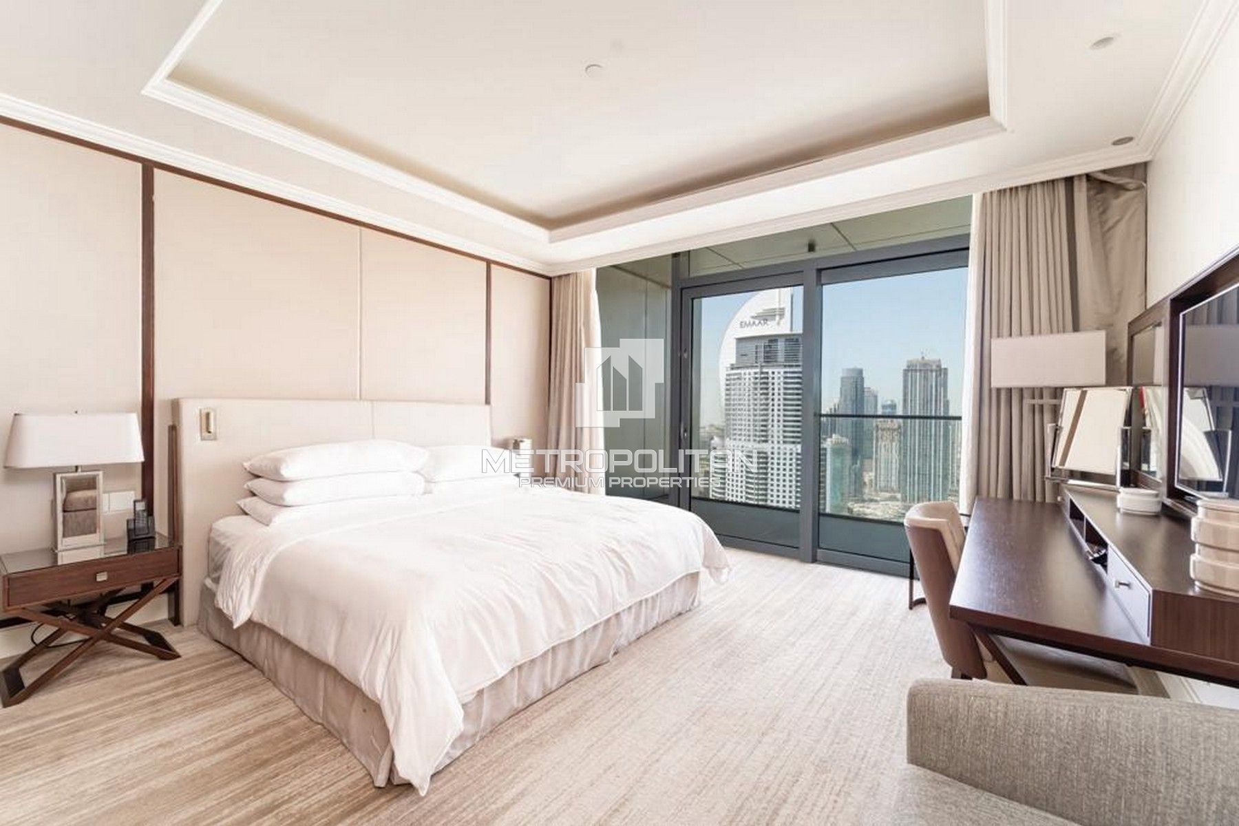 3-комнатная квартира на продажу в Downtown Dubai – MS-21692 photo-3