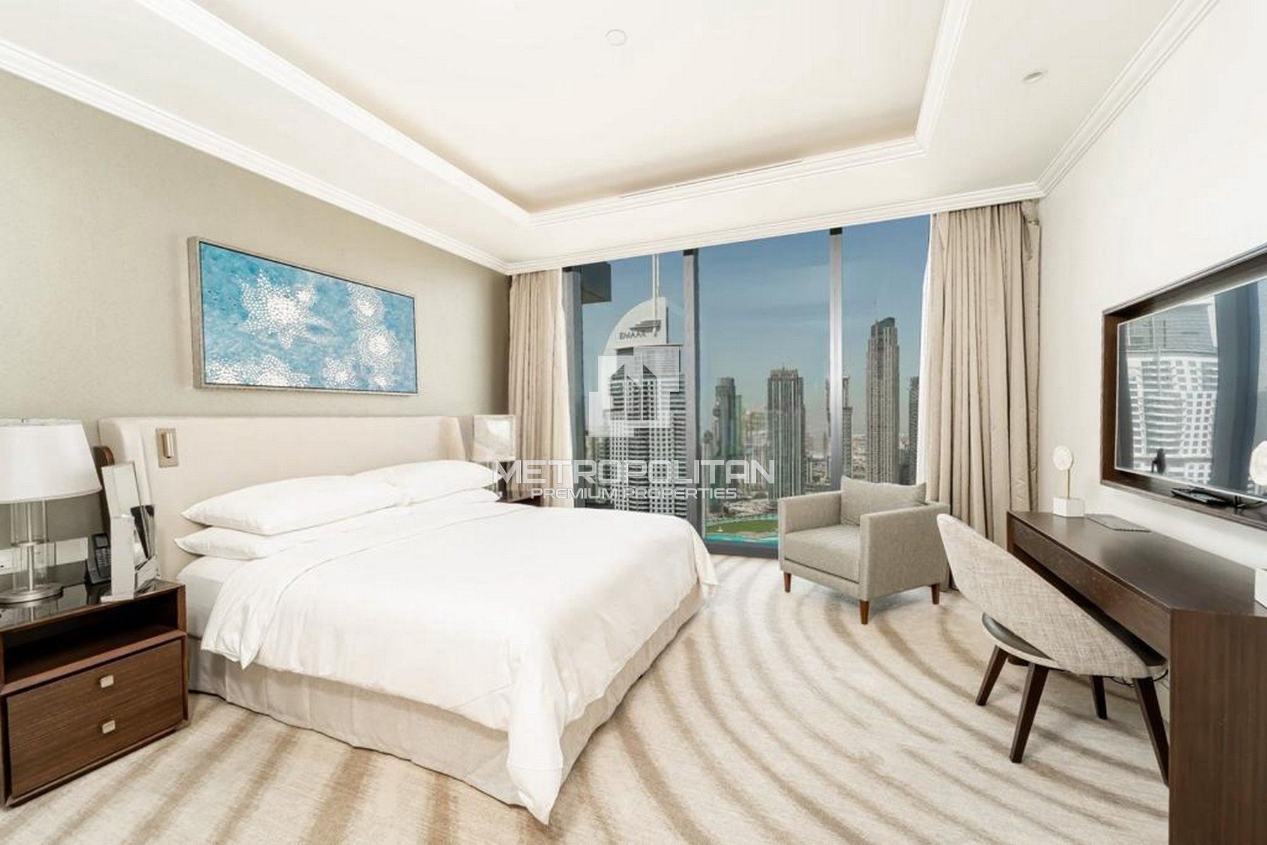 3-комнатная квартира на продажу в Downtown Dubai – MS-21692 photo-7