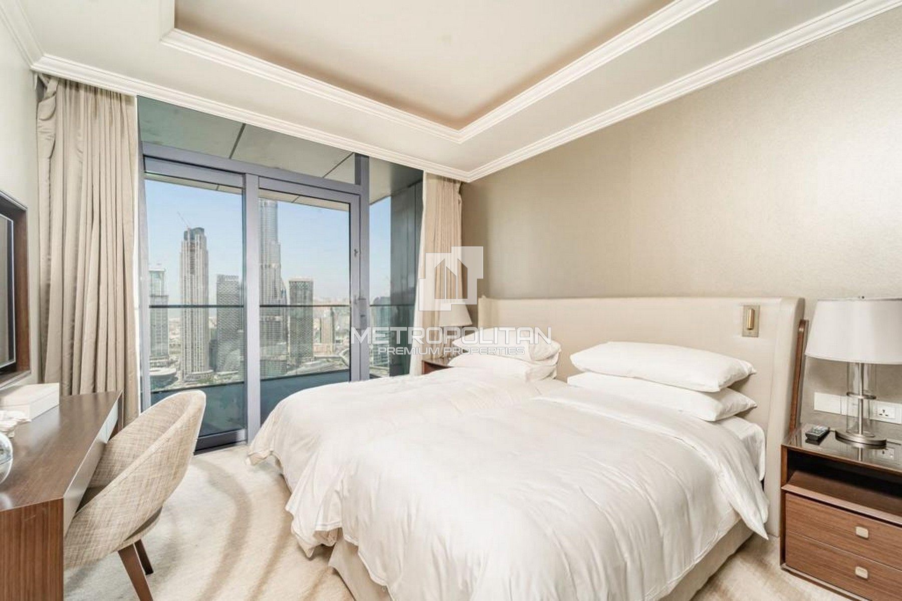 3-комнатная квартира на продажу в Downtown Dubai – MS-21692 photo-8