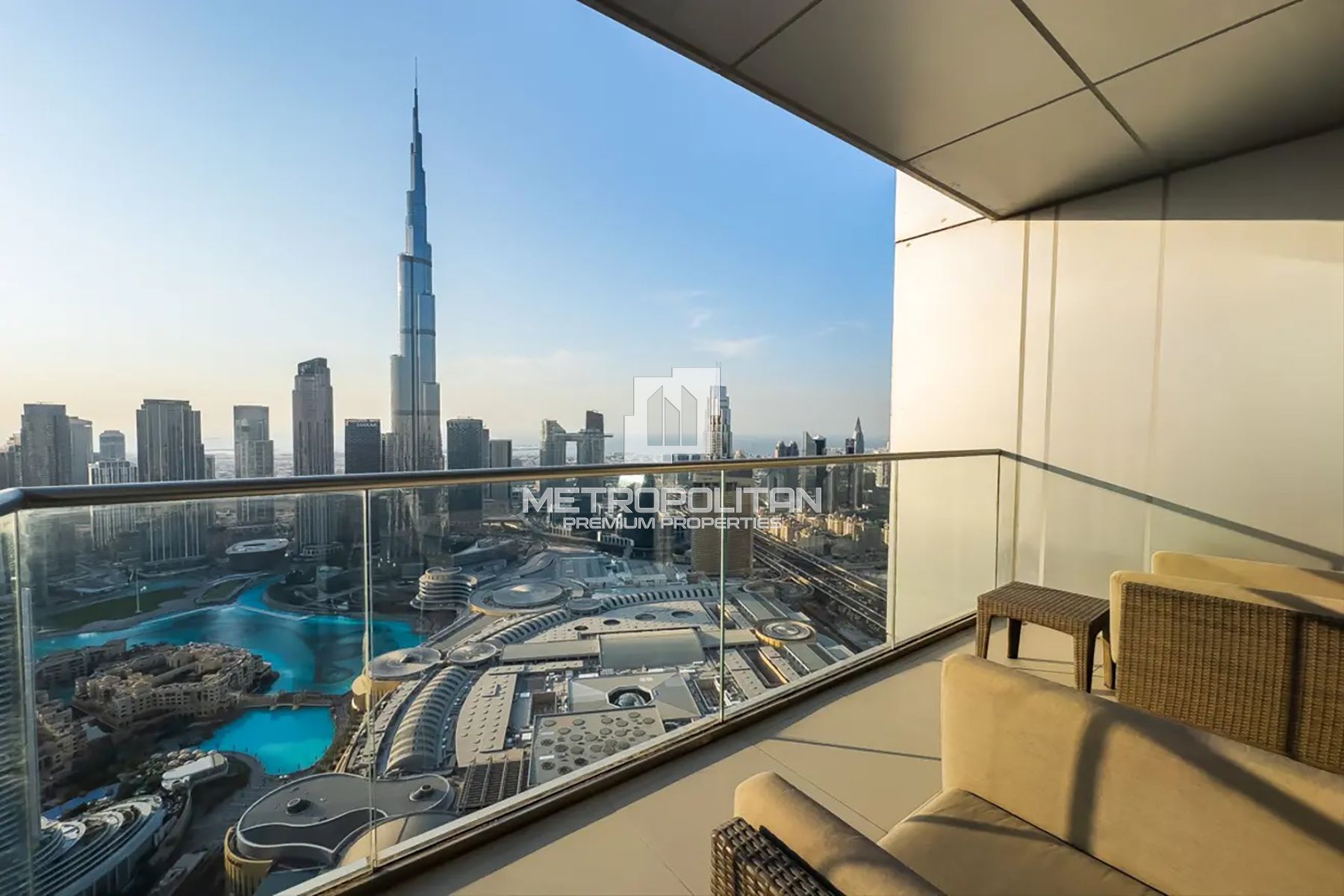 3-комнатная квартира на продажу в Downtown Dubai – MS-21702 photo-0