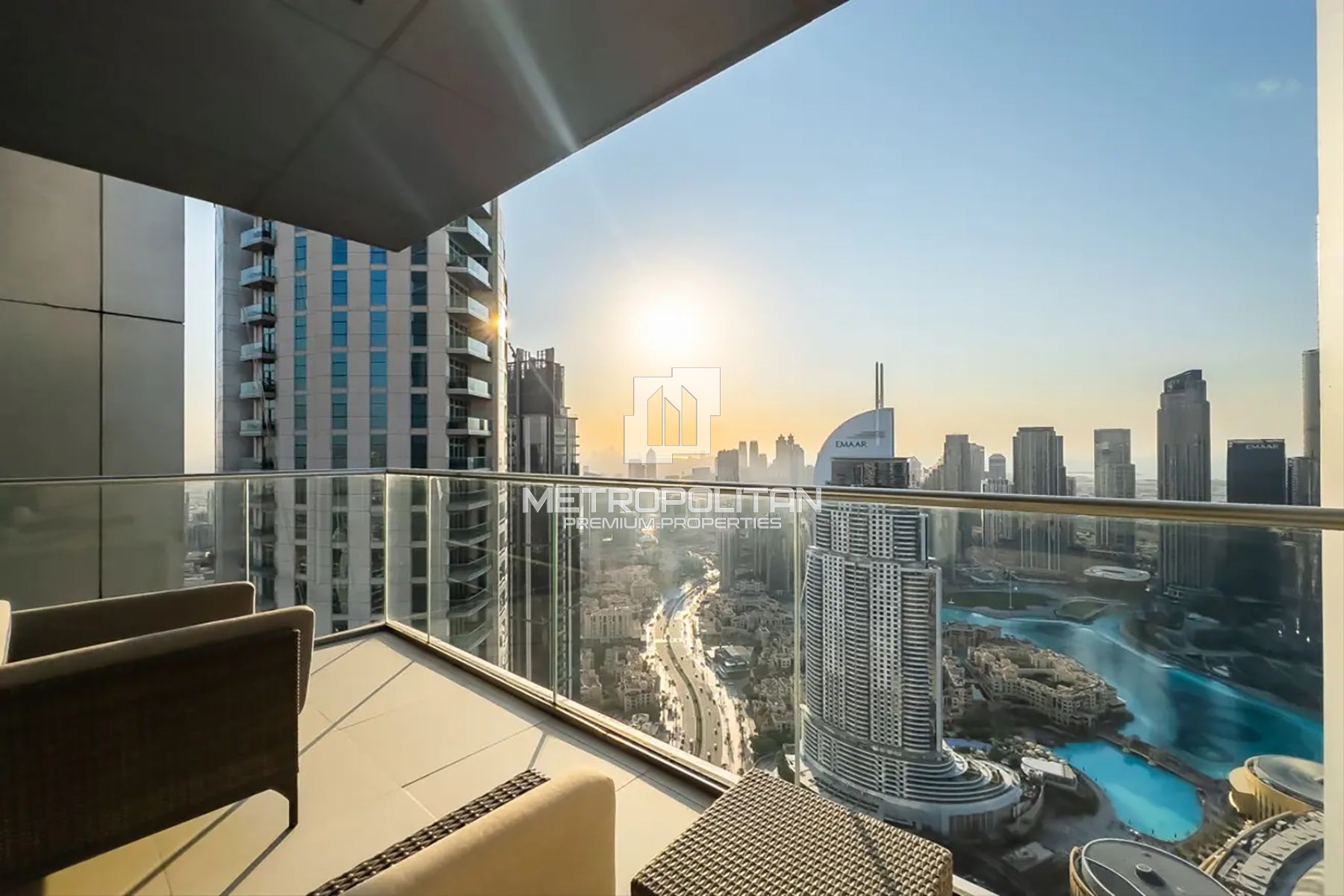 3-комнатная квартира на продажу в Downtown Dubai – MS-21702 photo-14