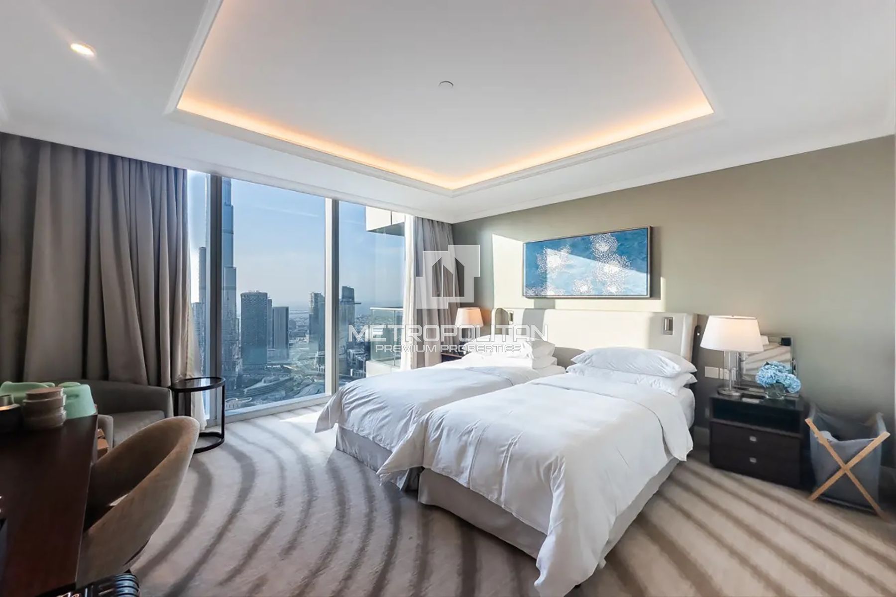 3-комнатная квартира на продажу в Downtown Dubai – MS-21702 photo-15