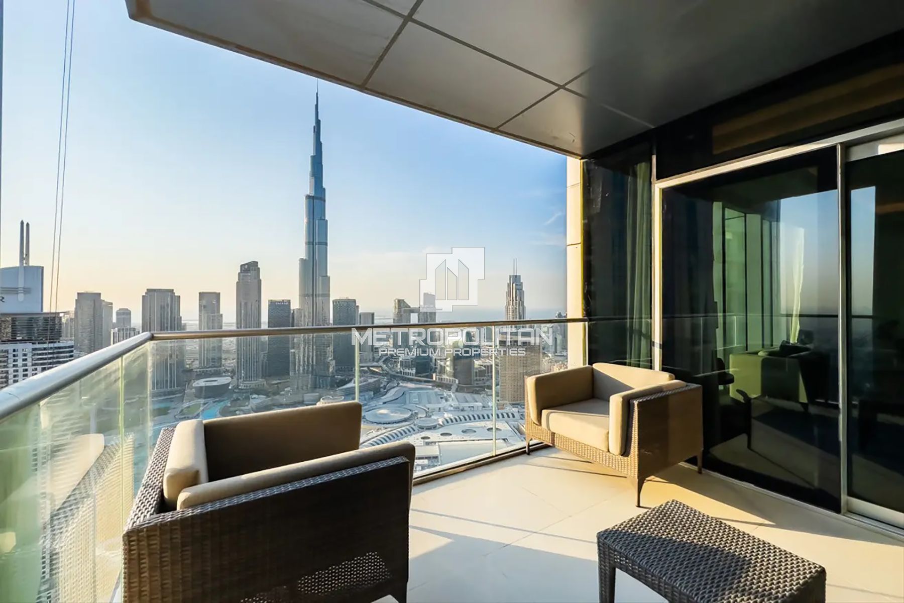 3-комнатная квартира на продажу в Downtown Dubai – MS-21702 photo-3