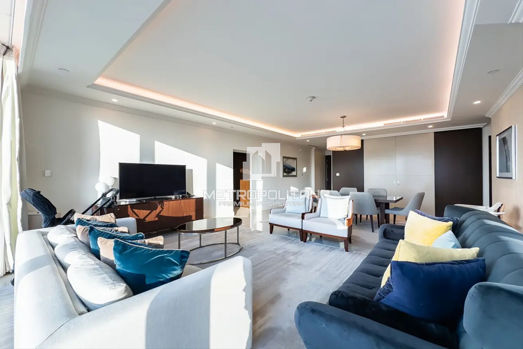 3-комнатная квартира на продажу в Downtown Dubai – MS-21702 photo-5