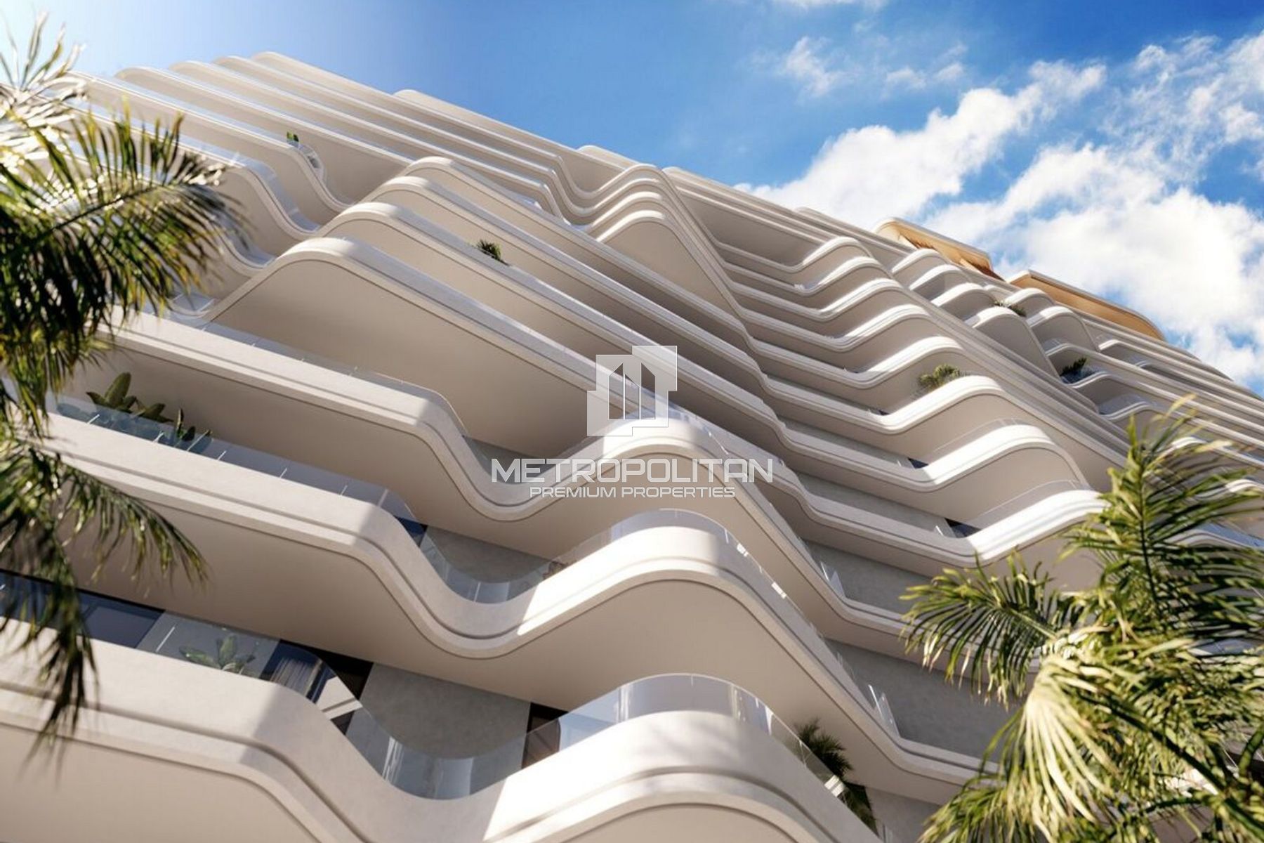 Beach Living | Partial Sea View | Premium Location photo-9