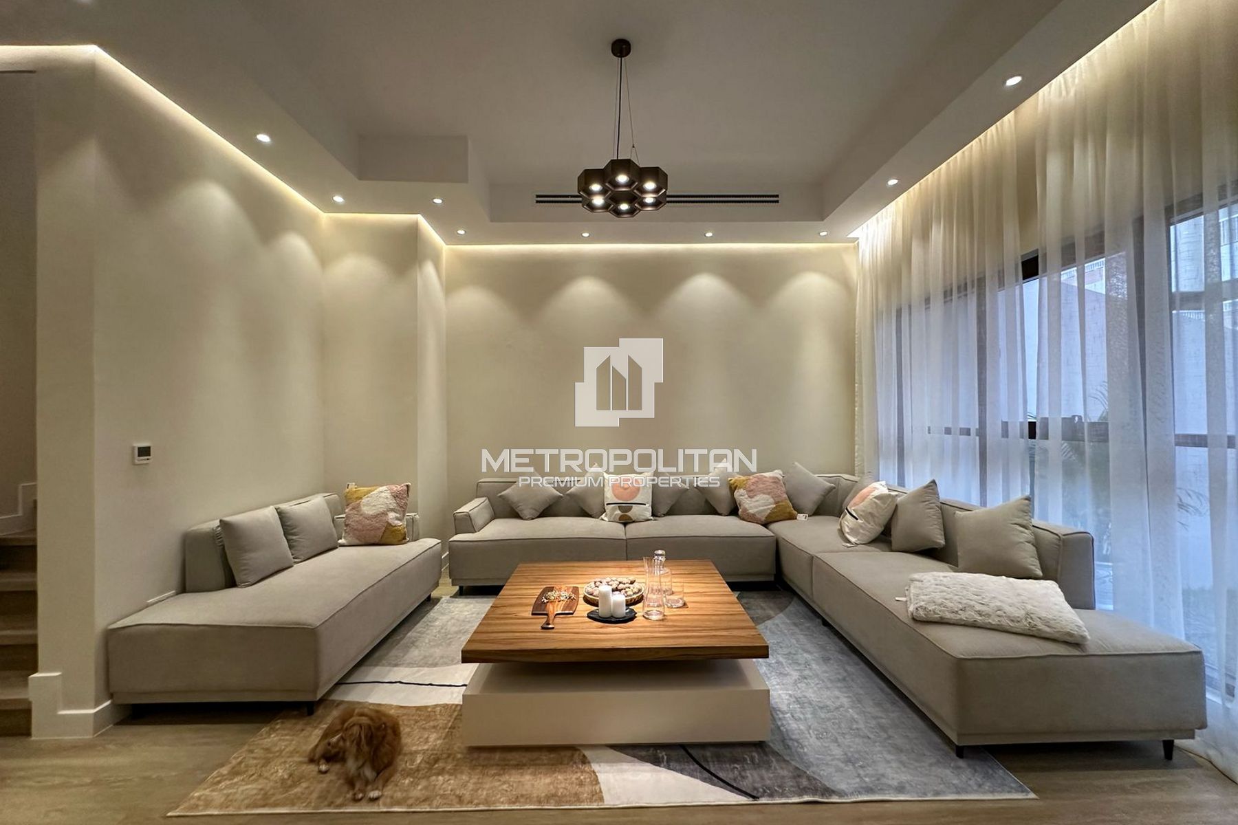 Image - Park Villas, Jumeirah Village Circle, Dubai | Project - Villa