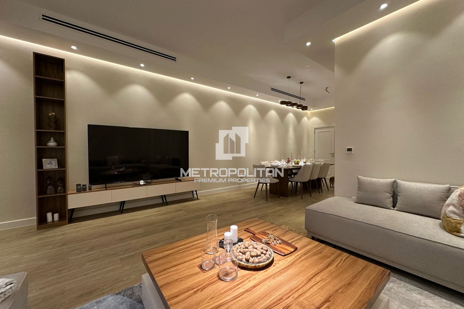 Image - Park Villas, Jumeirah Village Circle, Dubai | Project - Villa