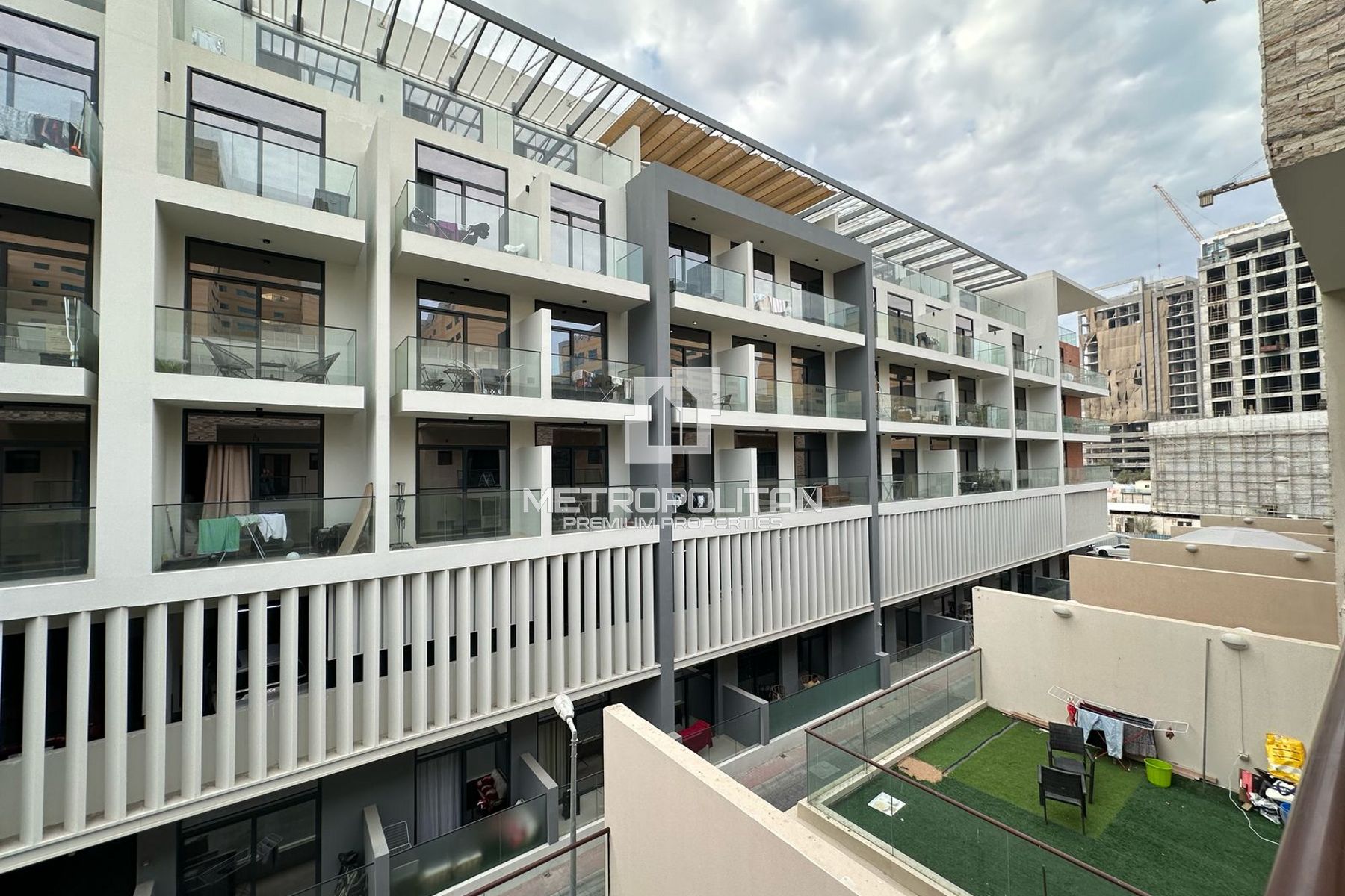 Image - Park Villas, Jumeirah Village Circle, Dubai | Project - Villa