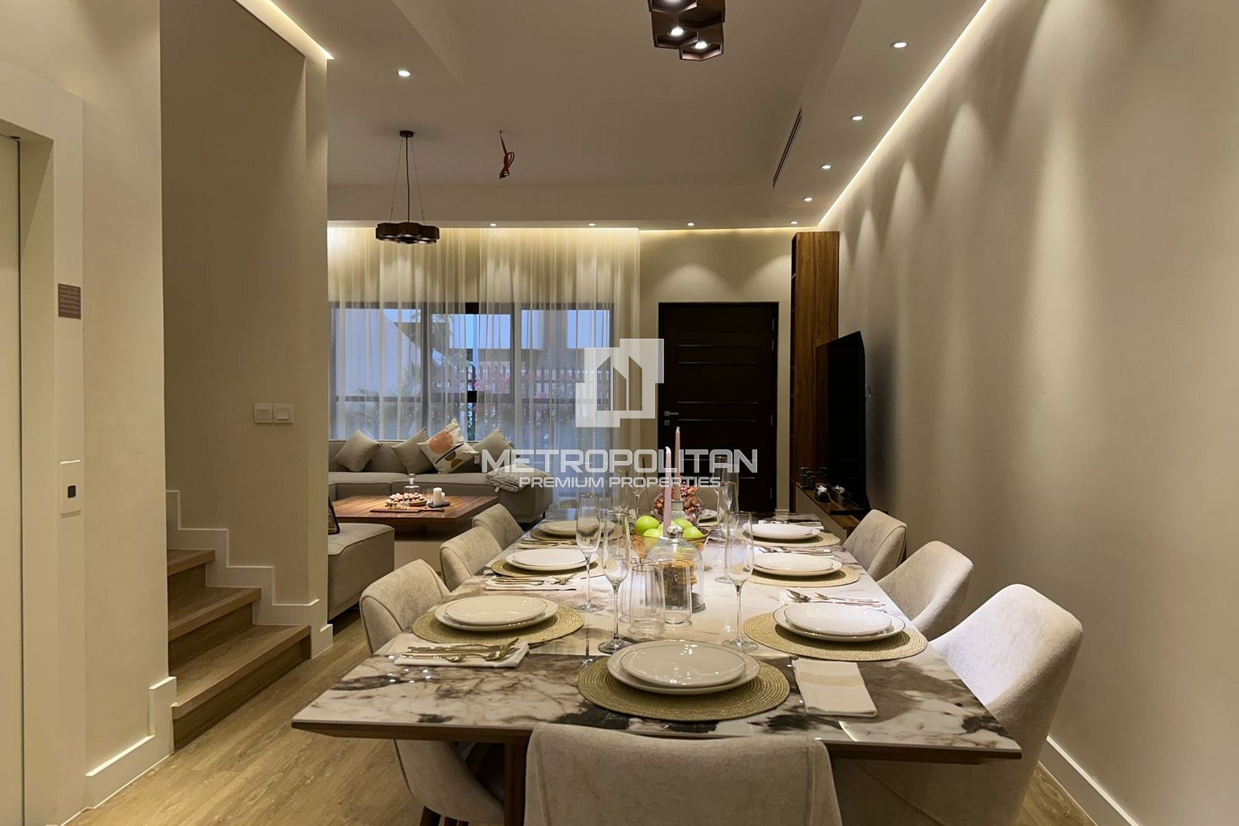 Image - Park Villas, Jumeirah Village Circle, Dubai | Project - Villa