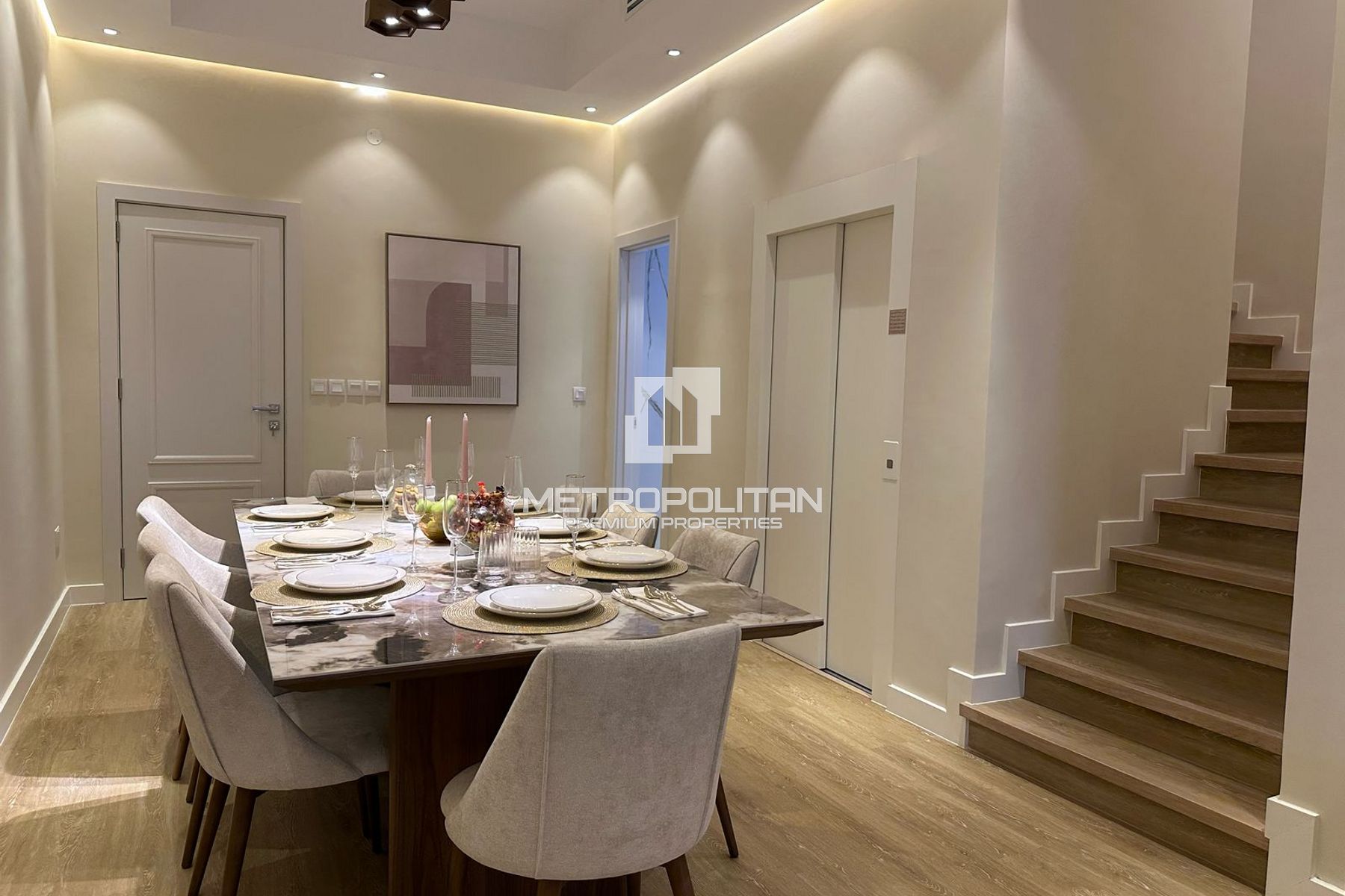 Image - Park Villas, Jumeirah Village Circle, Dubai | Project - Villa