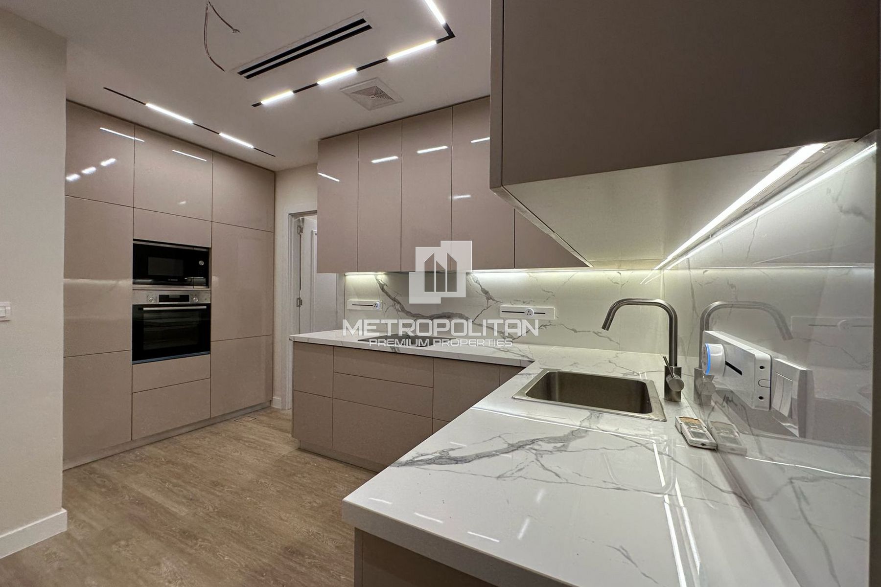 Image - Park Villas, Jumeirah Village Circle, Dubai | Project - Villa