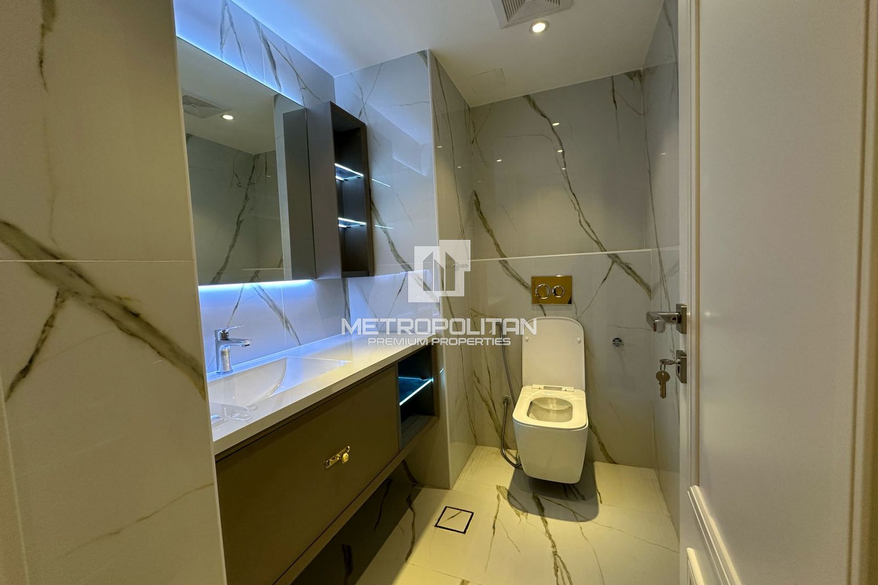 Image - Park Villas, Jumeirah Village Circle, Dubai | Project - Villa