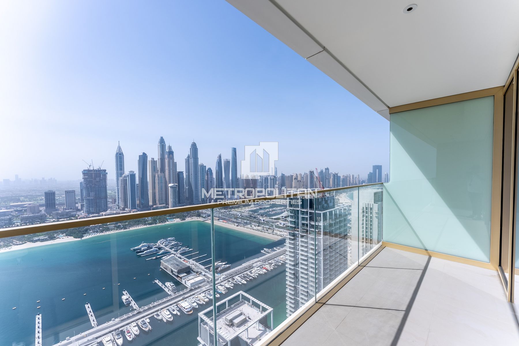 2-комнатная квартира на продажу в Dubai Harbour – MS-21790 photo-0