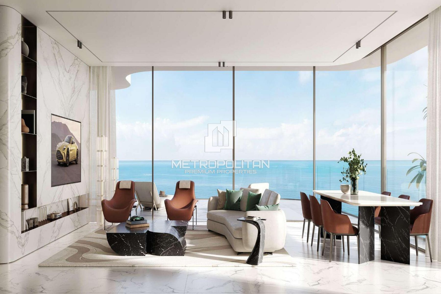 2-комнатная квартира на продажу в Al Marjan Island – MS-21842 photo-1