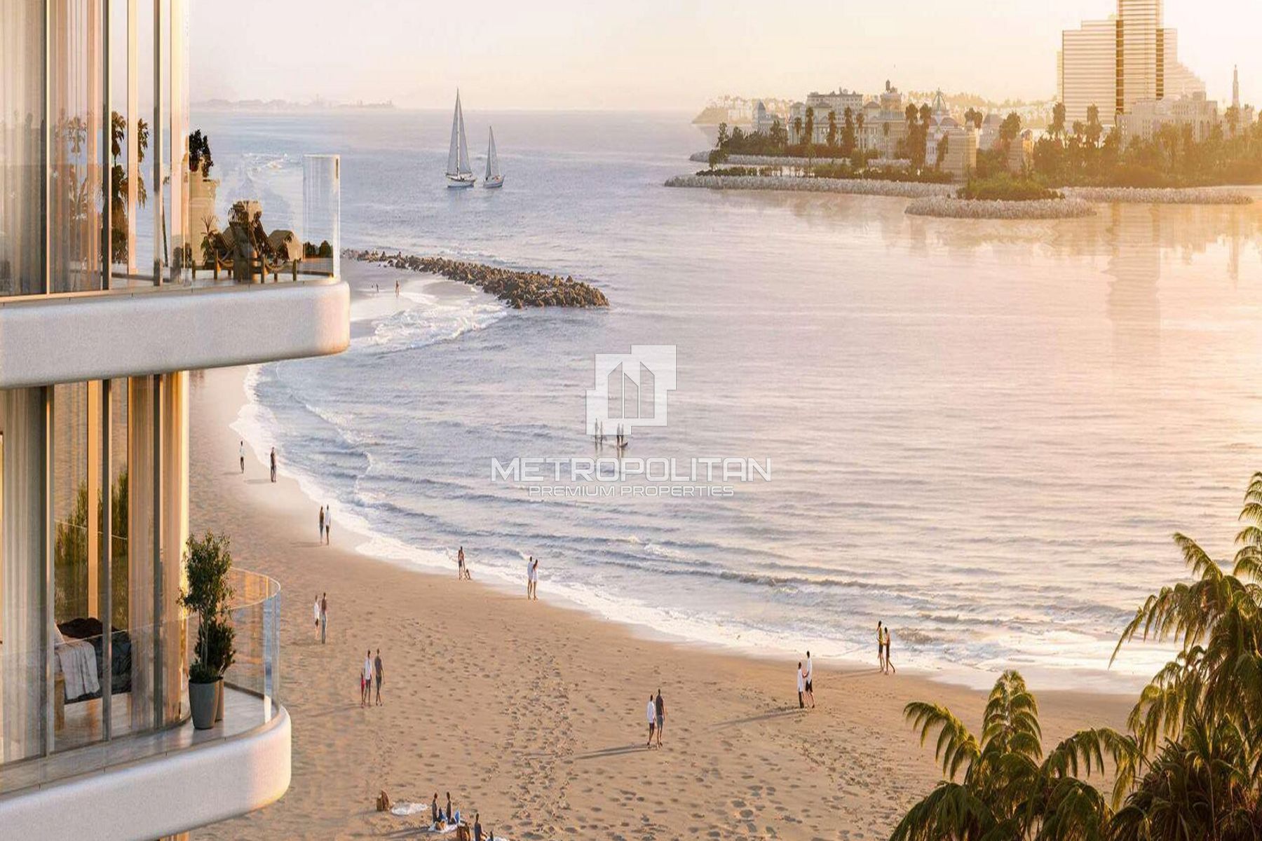 2-комнатная квартира на продажу в Al Marjan Island – MS-21842 photo-2