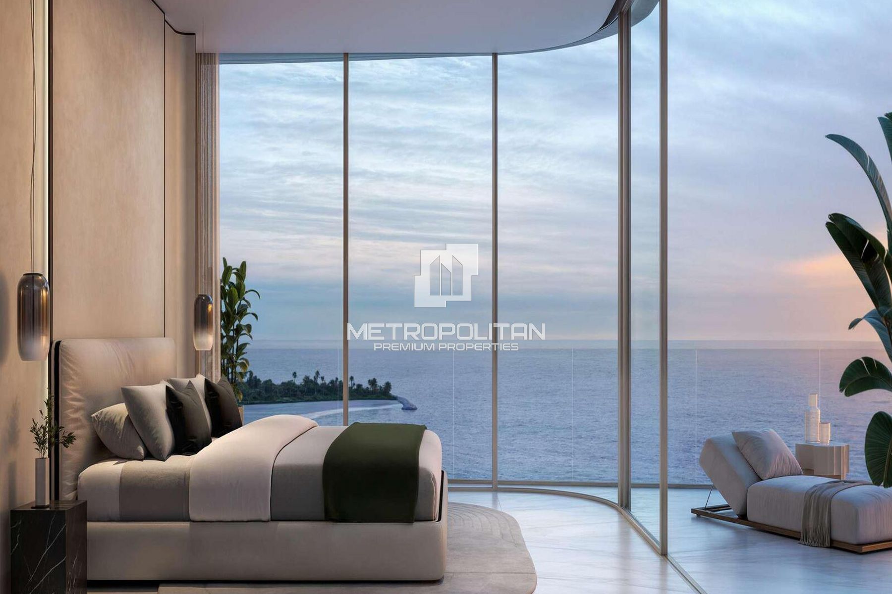 2-комнатная квартира на продажу в Al Marjan Island – MS-21842 photo-5