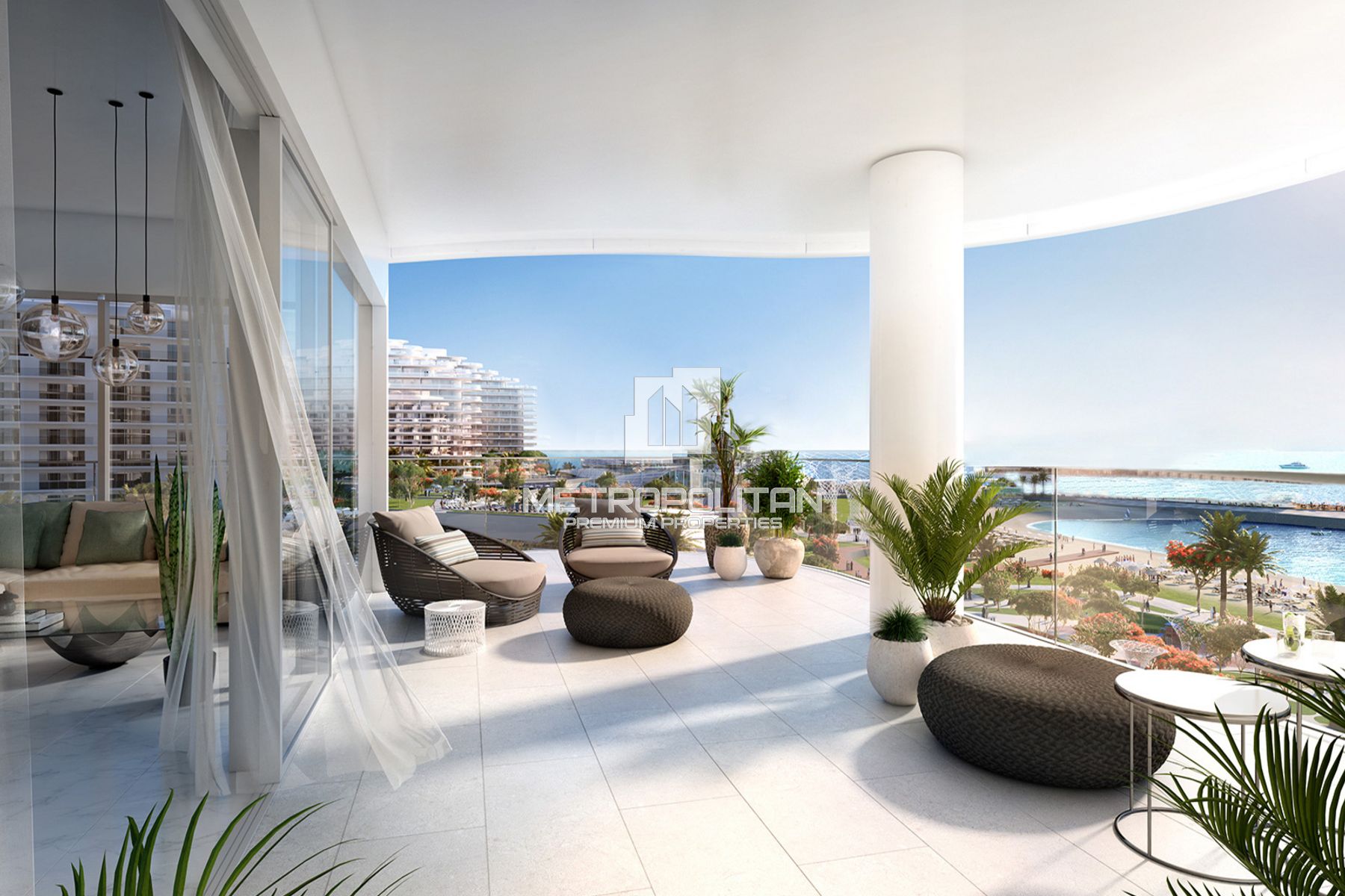 Image - Bay Residences, Mina Al Arab, Рас-эль-Хайма | Project - Апартаменты