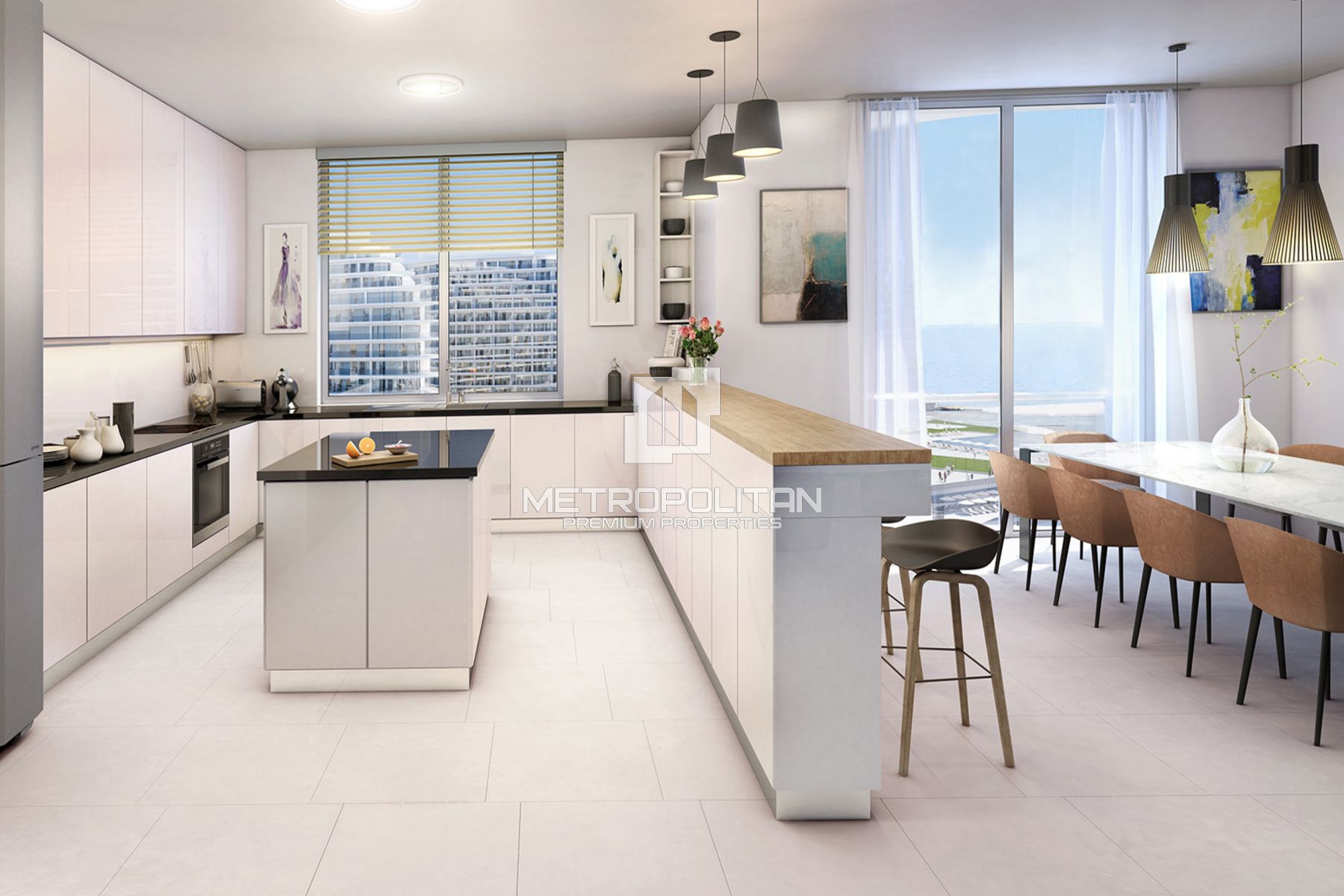 Image - Bay Residences, Mina Al Arab, Рас-эль-Хайма | Project - Апартаменты