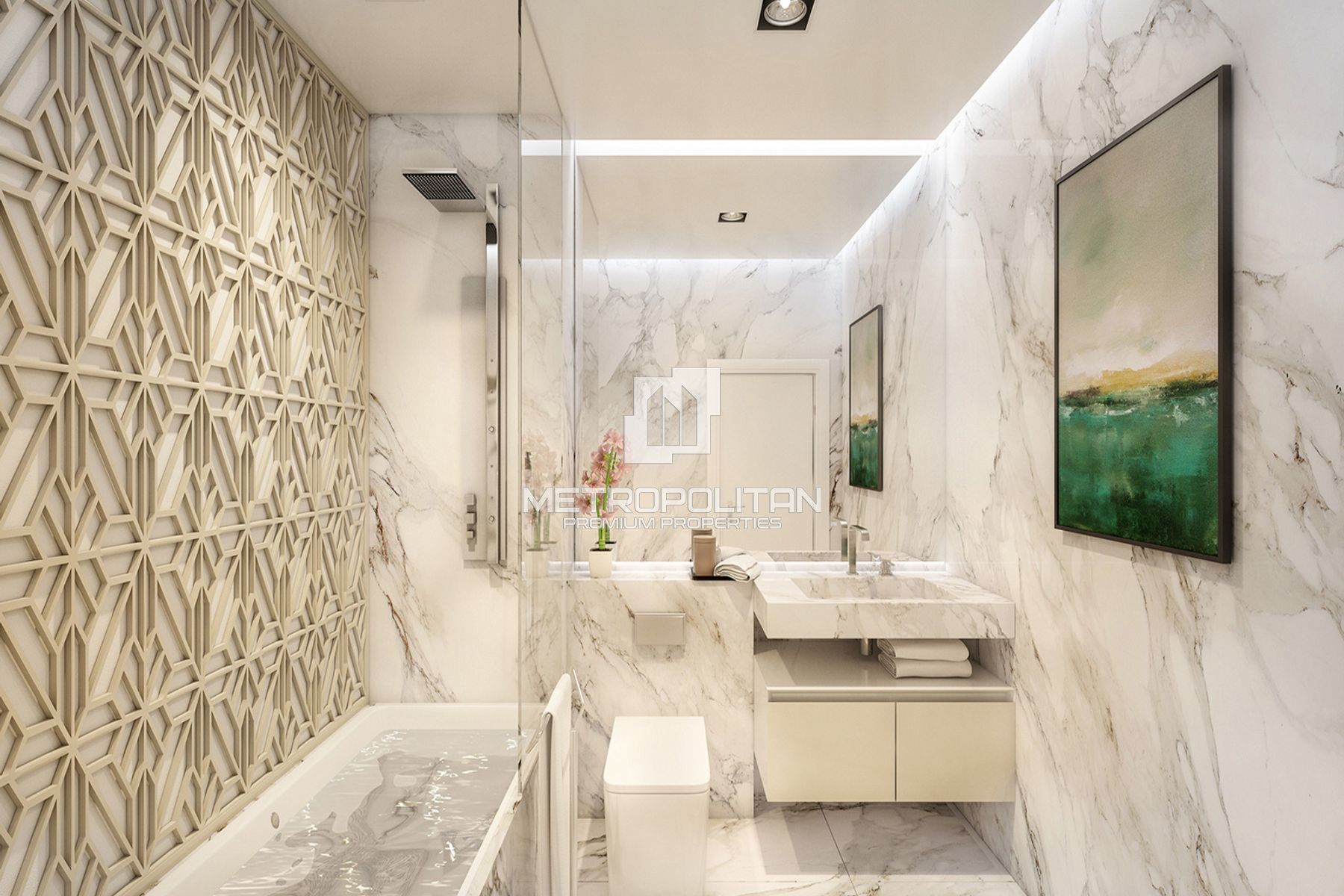 Image - Bay Residences, Mina Al Arab, Рас-эль-Хайма | Project - Апартаменты