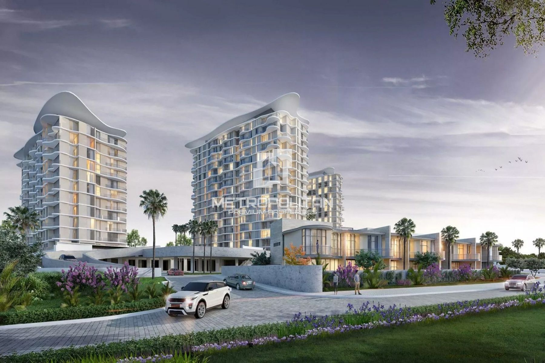 Image - Bay Residences, Mina Al Arab, Рас-эль-Хайма | Project - Апартаменты