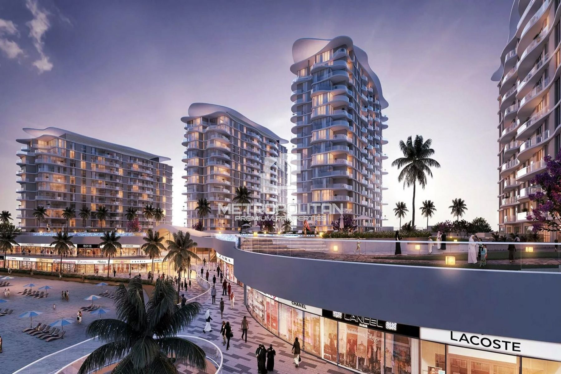Image - Bay Residences, Mina Al Arab, Рас-эль-Хайма | Project - Апартаменты