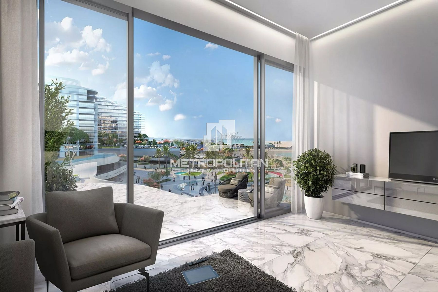Image - Bay Residences, Mina Al Arab, Рас-эль-Хайма | Project - Апартаменты