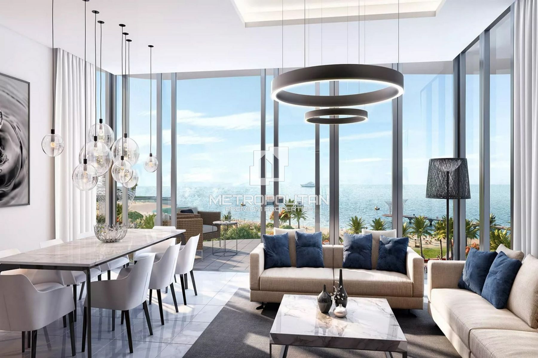 Image - Bay Residences, Mina Al Arab, Рас-эль-Хайма | Project - Апартаменты